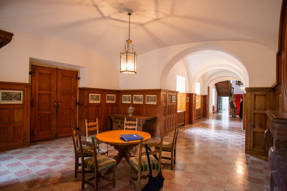 Preserve Seyfriedsberg Castle — Secure the New Monastery campaign photo, 5 of 8