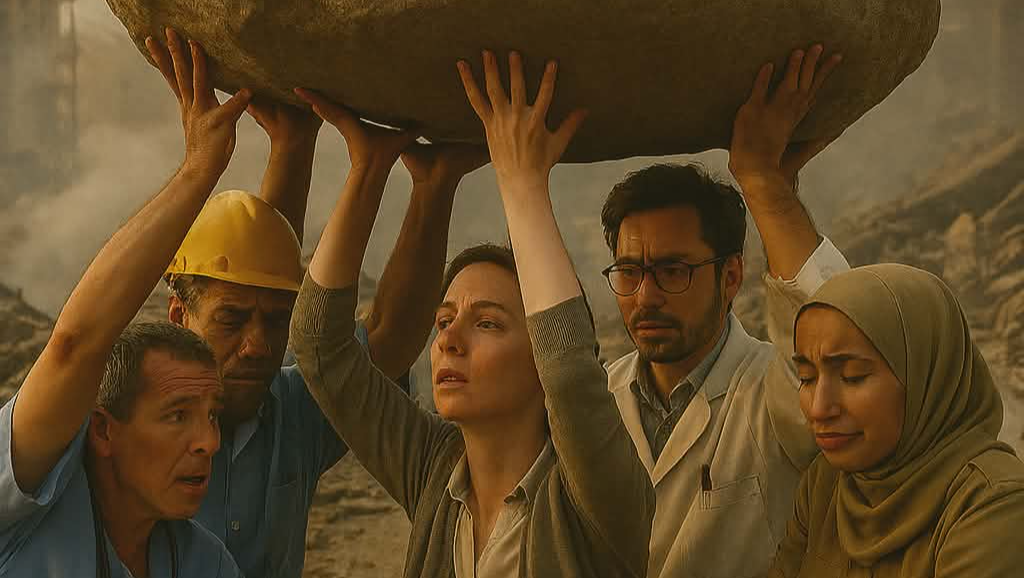 Missões Impossíveis Soluções Dignas photo