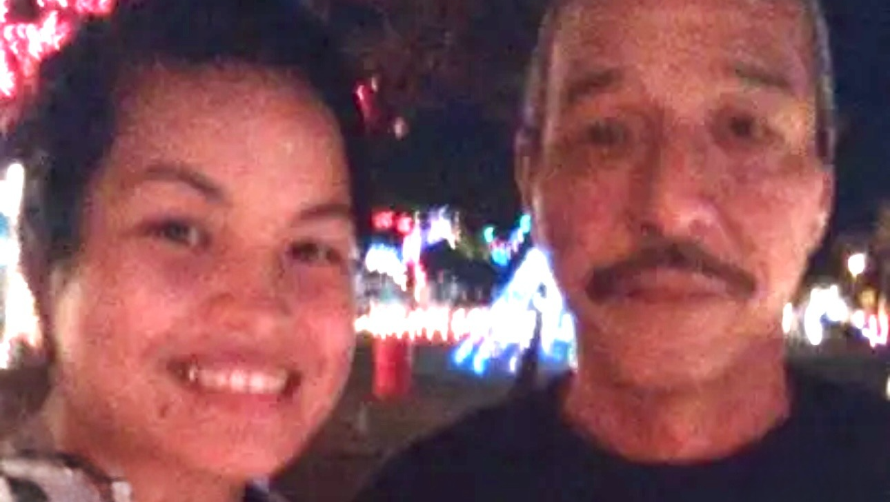Firefighters daughter needs help getting home for funeral photo