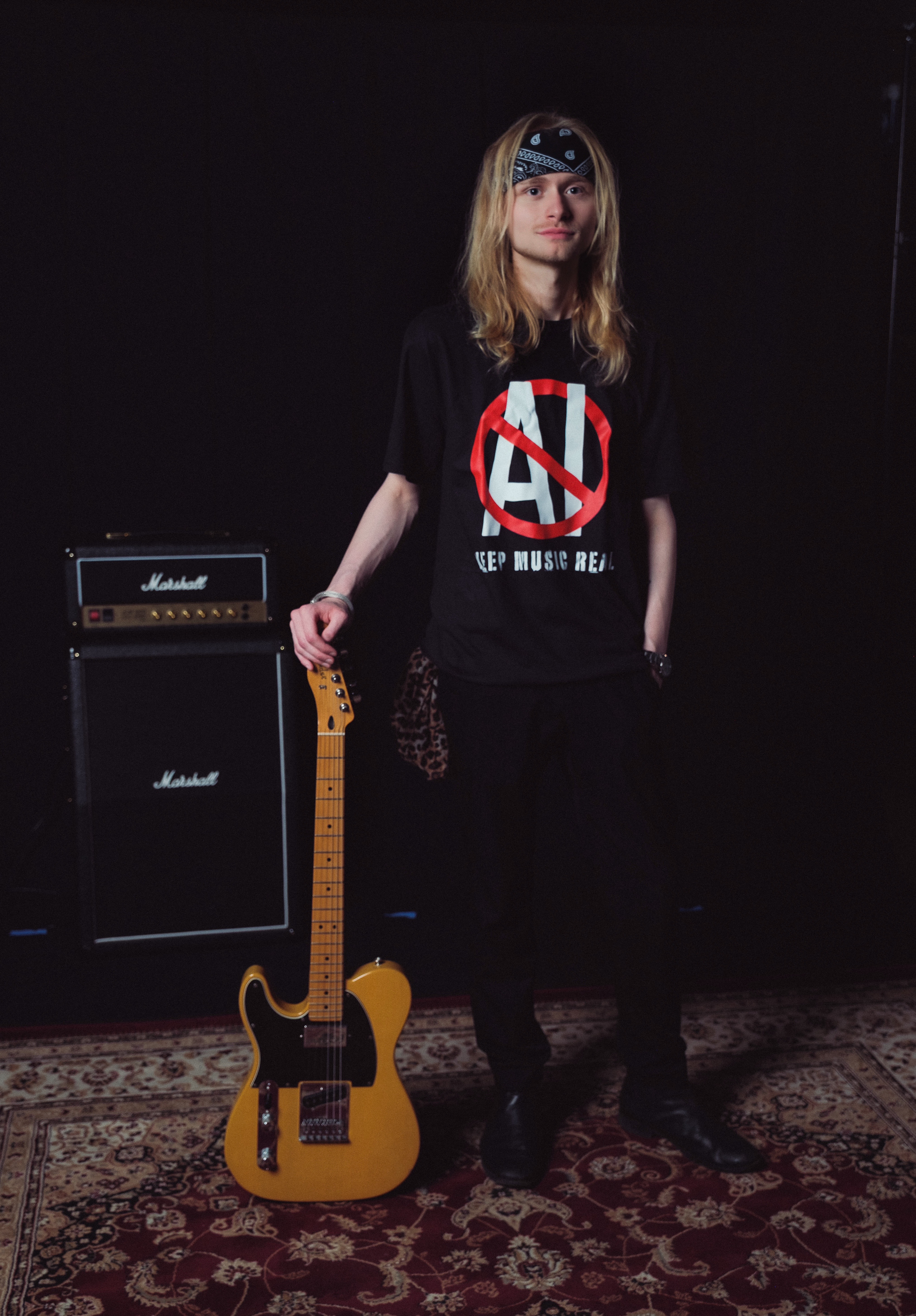 Help Alex Carter Sing Again campaign photo, 4 of 7