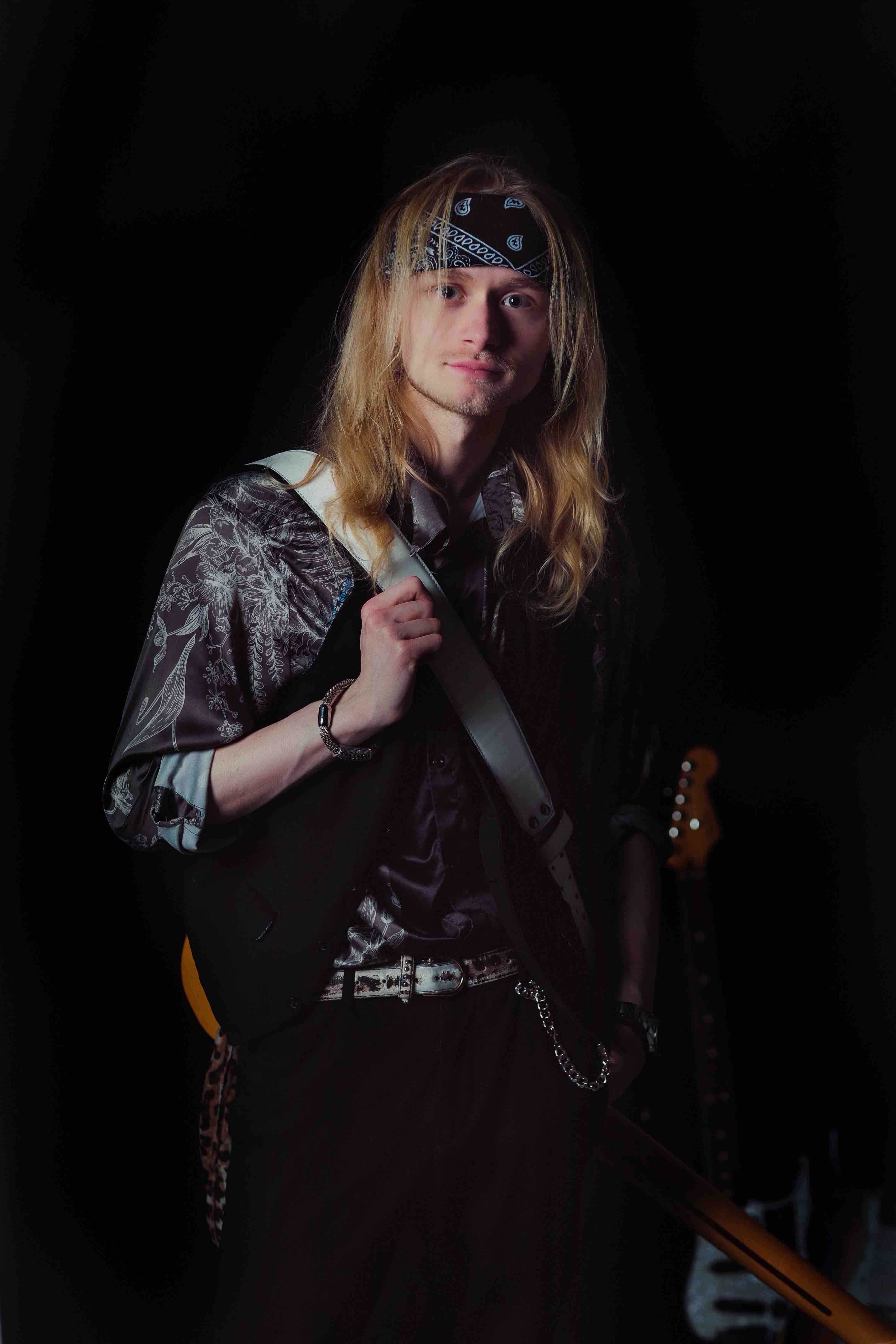 Help Alex Carter Sing Again campaign photo, 5 of 7