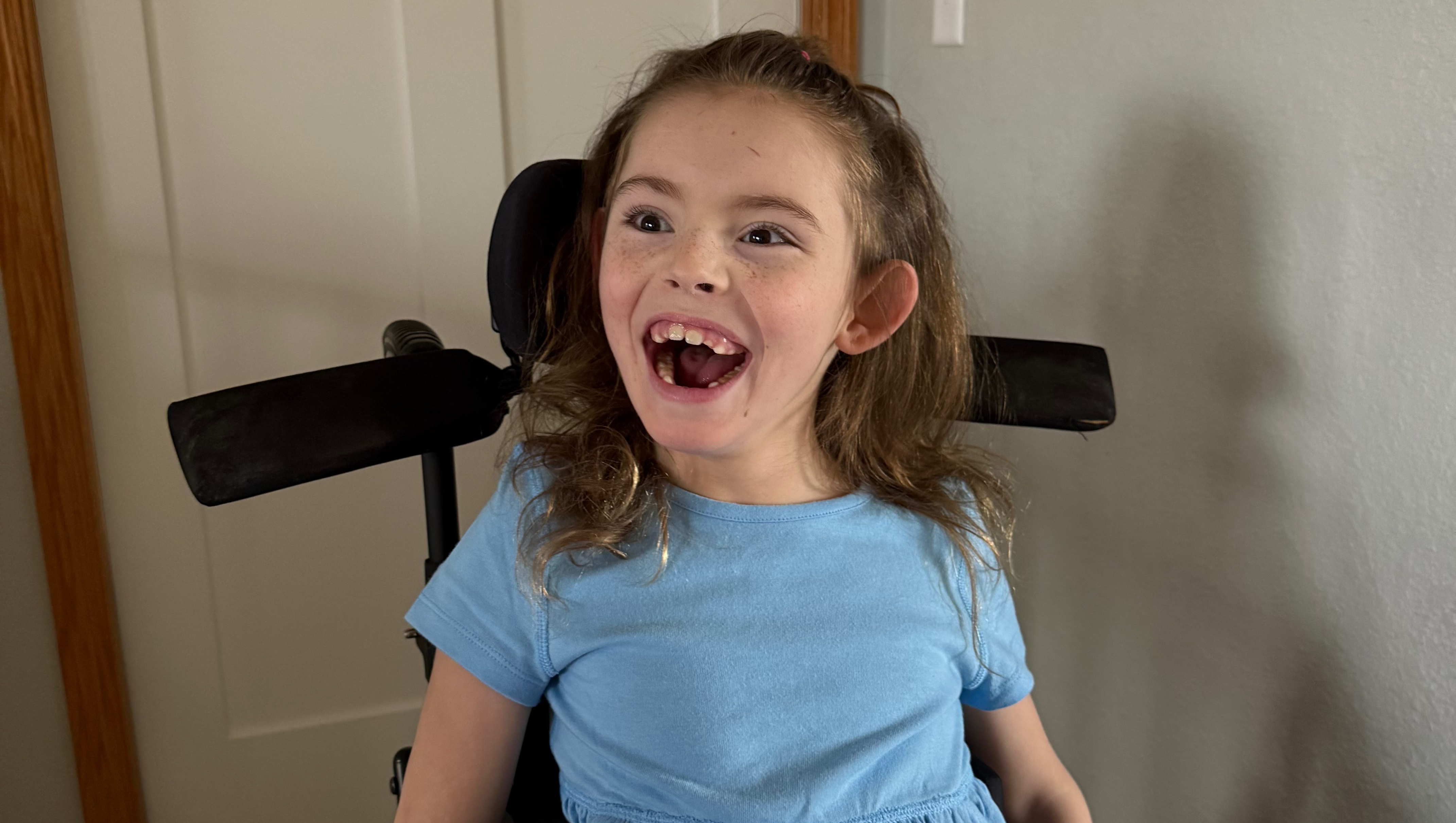 Support Emsley’s Journey to Muse Stem Cell Therapy photo