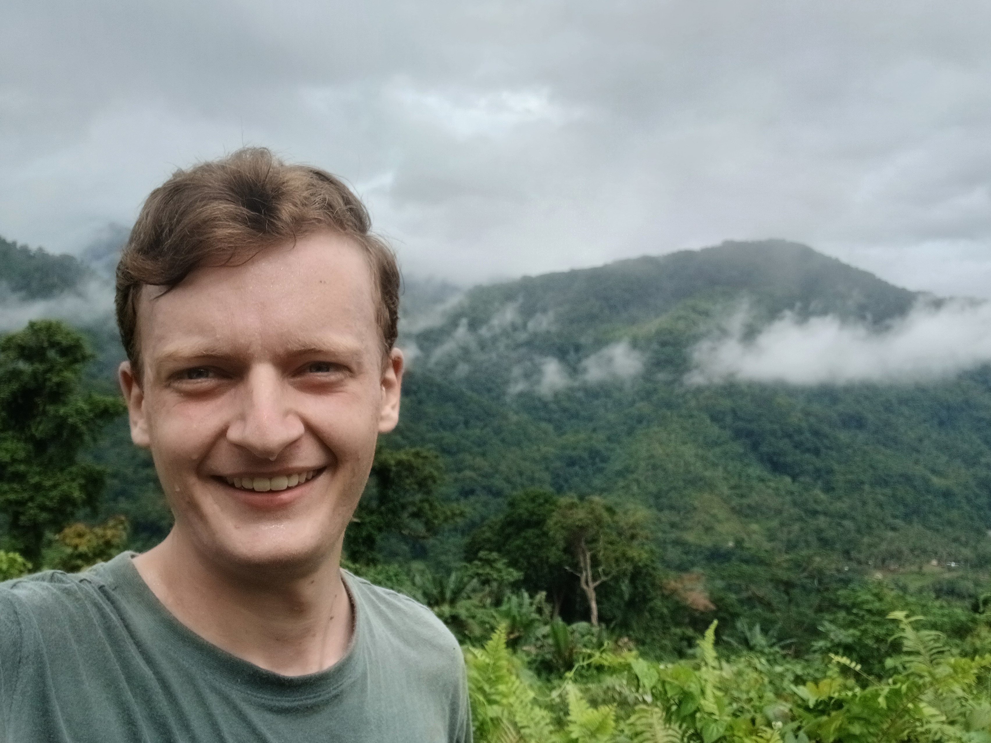 Fundraiser by Reuben Rees : Solomon Islands Mission Trip 2026