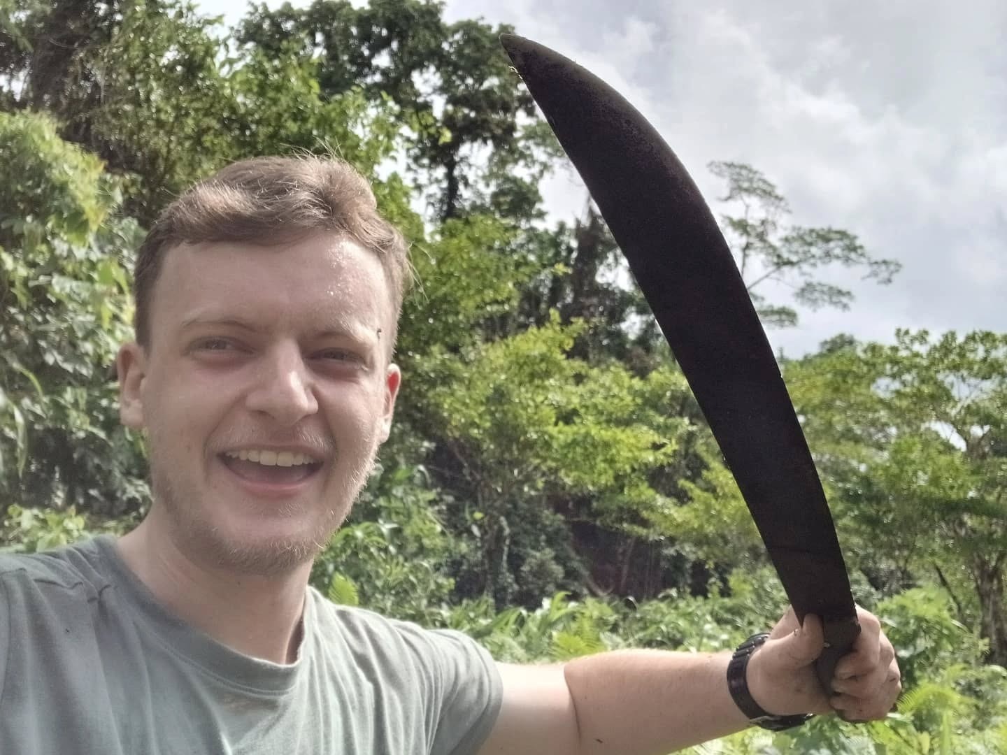 Fundraiser by Reuben Rees : Solomon Islands Mission Trip 2026