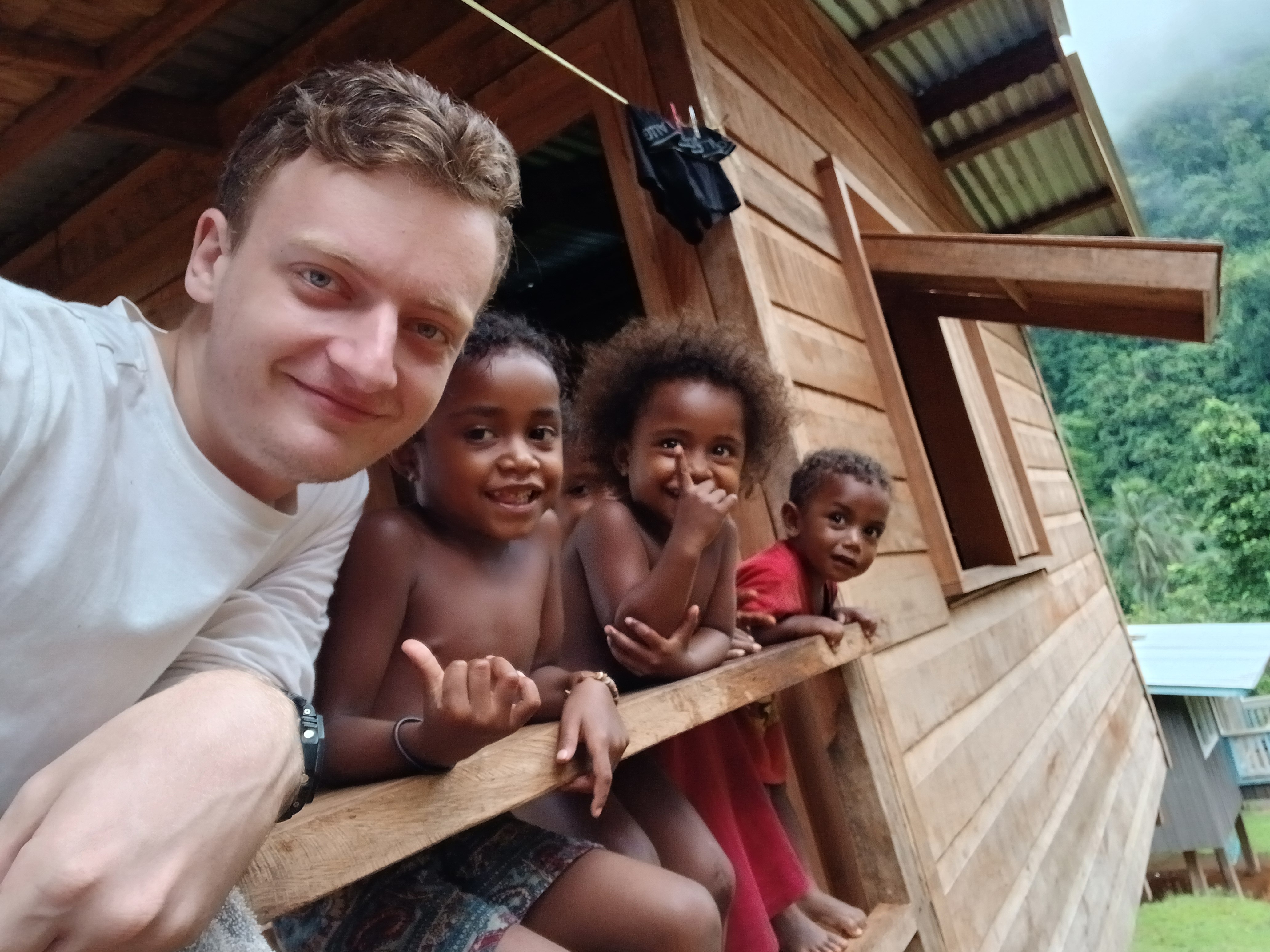 Fundraiser by Reuben Rees : Solomon Islands Mission Trip 2026