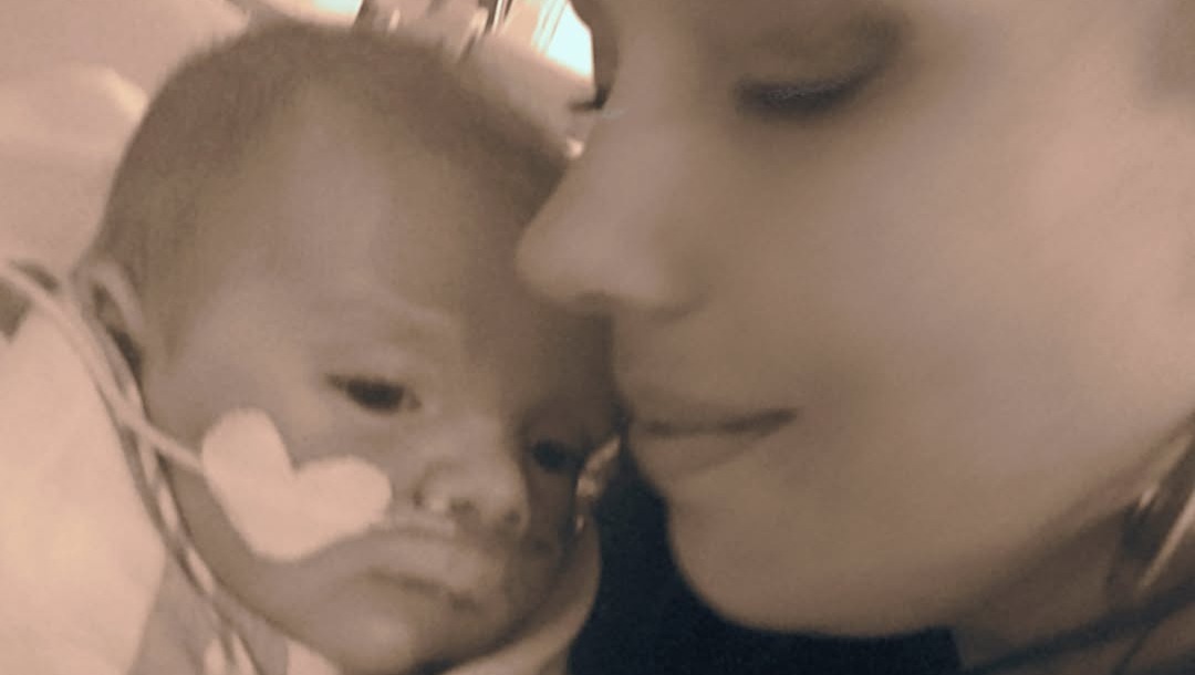 Strength and Hope for Trisha’s Baby Boy photo