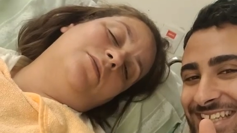 “Support My Mom’s Fight for Life While Our Family Battles Ca photo