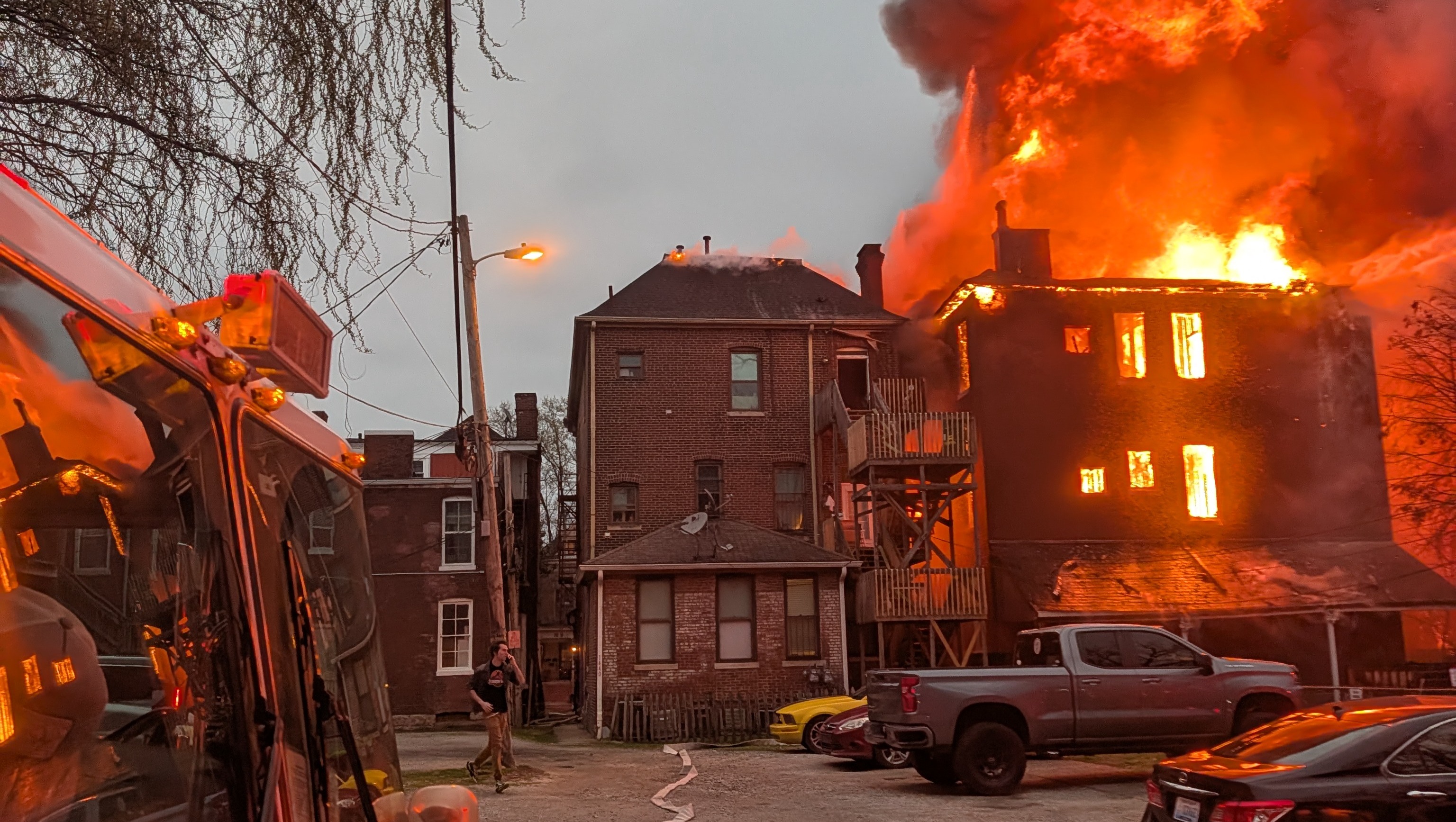 Fundraiser by JP Lebangood : Rebuilding After the Fire: Help with ...