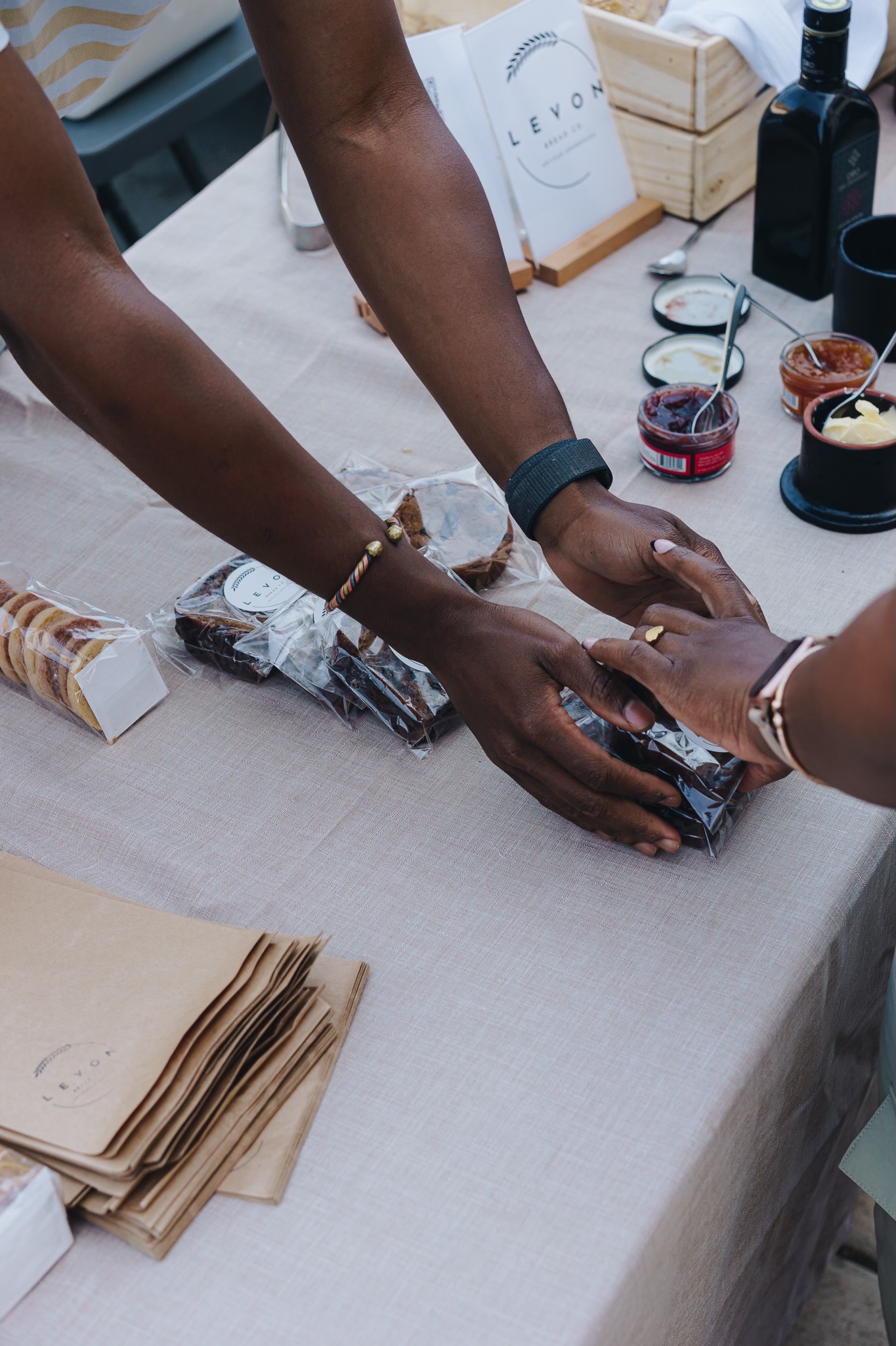 Tanerick Powder Video Fundraiser by Tamarick Kindrick : Zero-Waste Mobile Market for West Philly