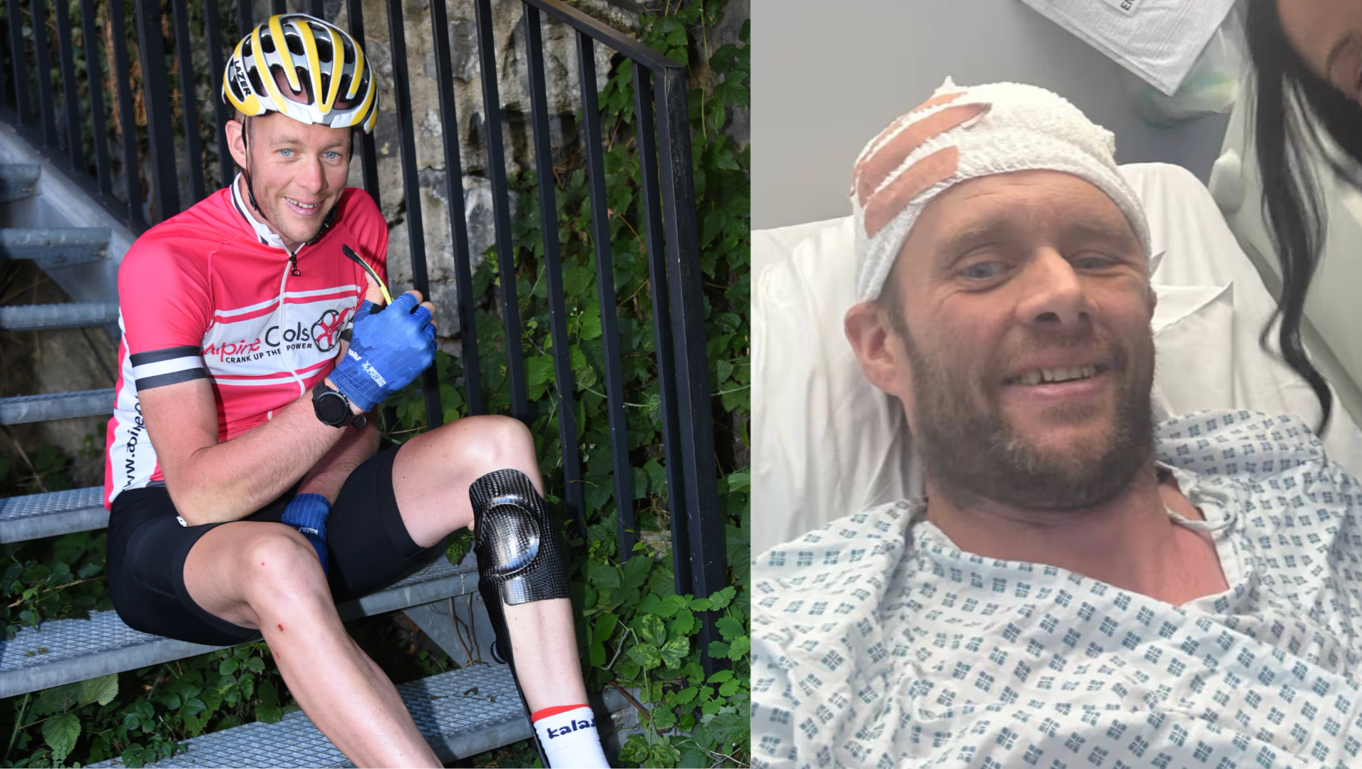 Miles for Dave: Help David Smith fight a terminal diagnosis photo