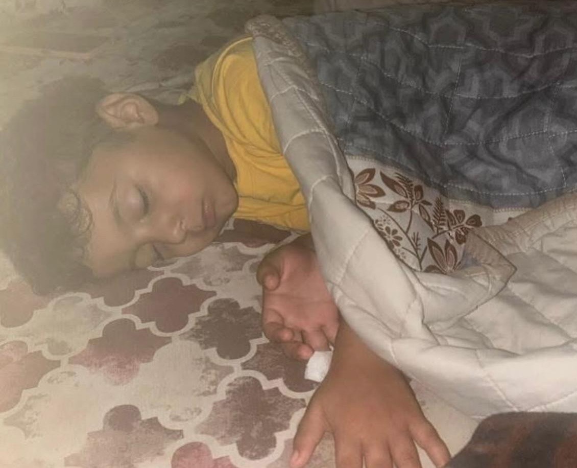 Help a Mother of Six Survive Displacement in Egypt campaign photo, 7 of 8