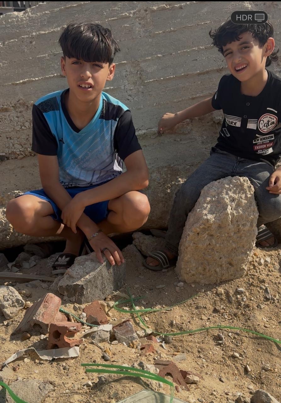 Help a Mother of Six Survive Displacement in Egypt campaign photo, 5 of 8