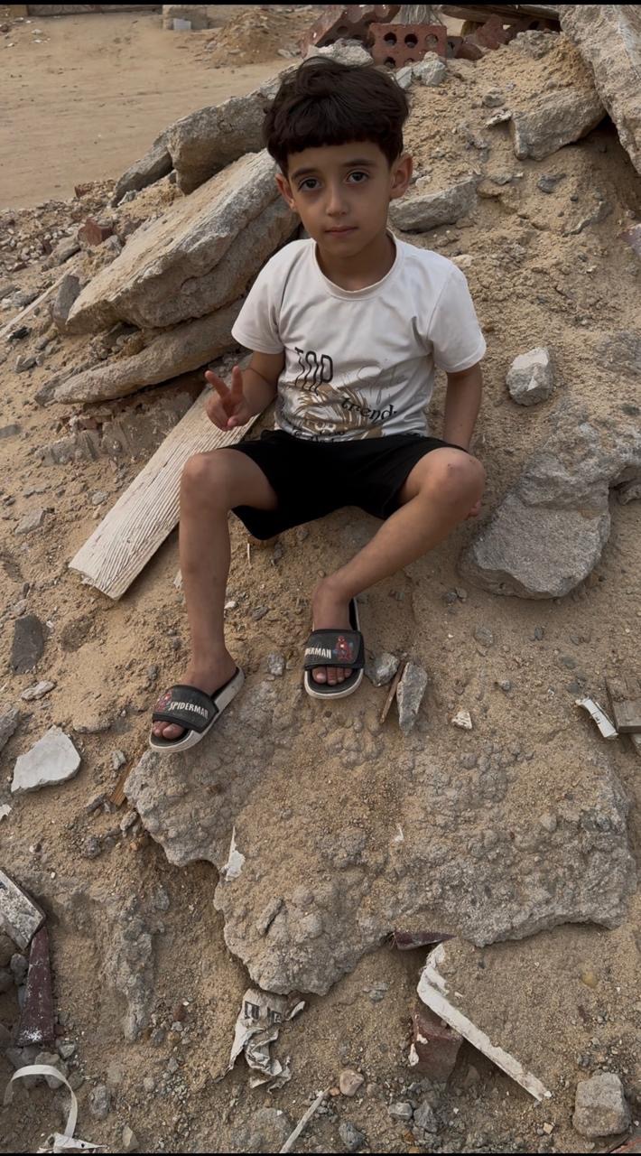 Help a Mother of Six Survive Displacement in Egypt campaign photo, 4 of 8