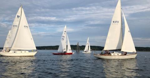 Rockland Yacht Club Scholarship Sailboat Race is August 15! campaign photo, 2 of 4