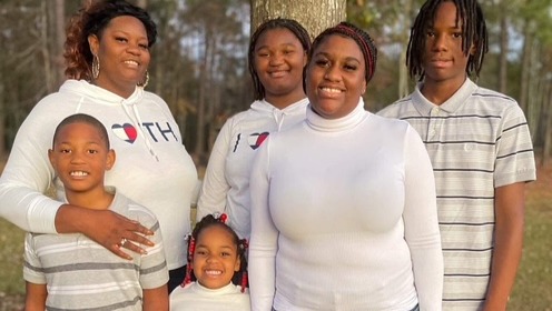 Fundraiser by Daryl Thomas : Help a Single Mom Rebuild After House Fire