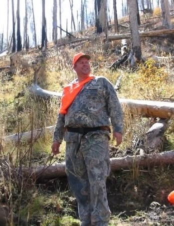 Scott Riddle California Fundraiser by Mandy Bowden : In Loving Memory of Scott Allen Riddle