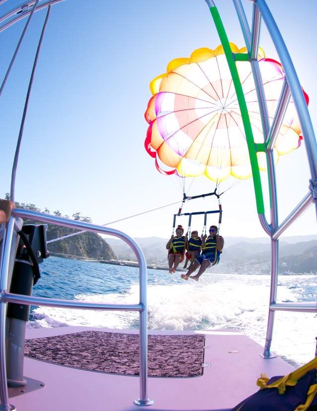 Catalina Island Mini Honeymoon campaign photo, 4 of 8
