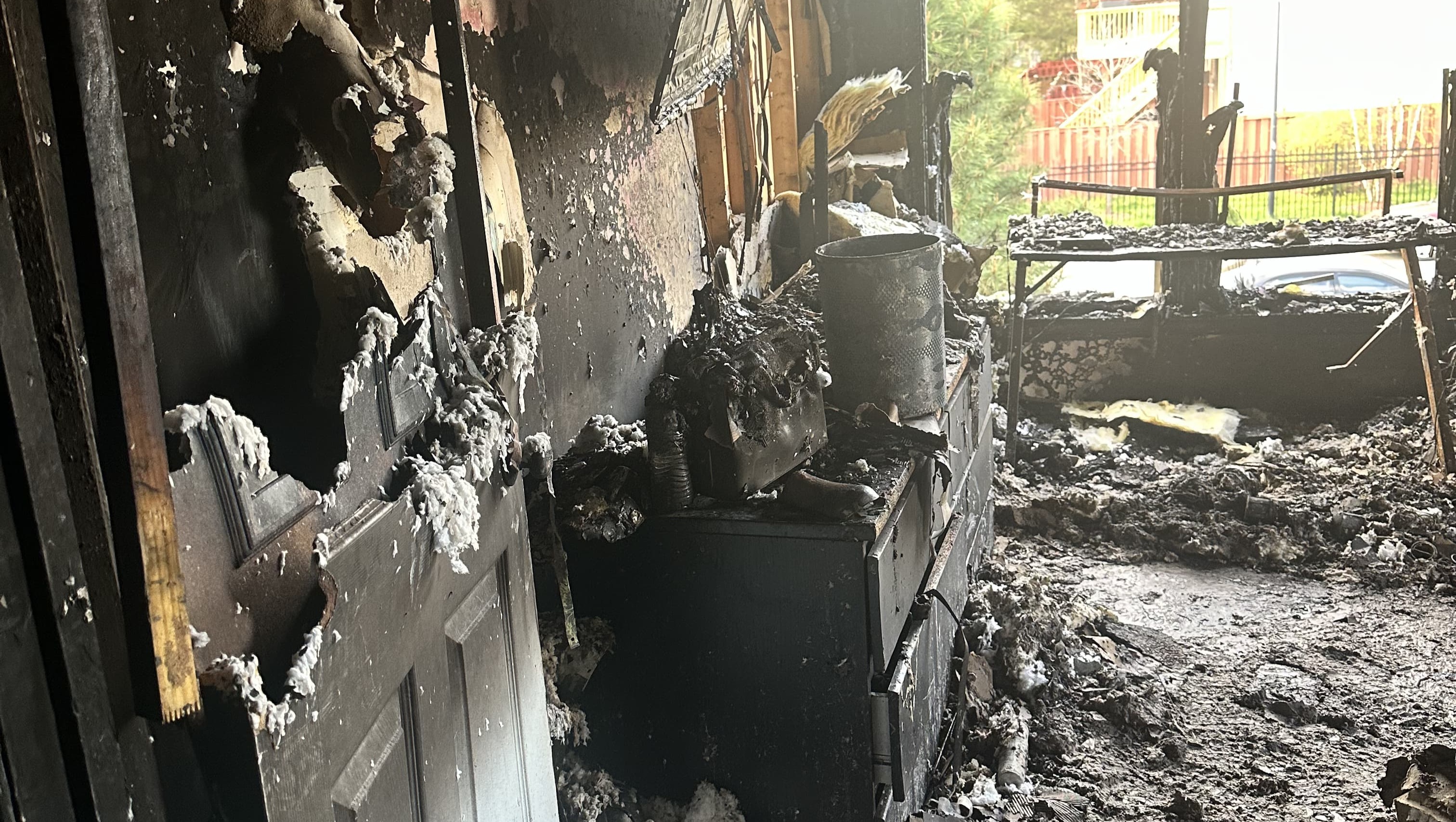 Fundraiser by Roseline Cook : Help Justin and Jaden Rebuild After the Fire