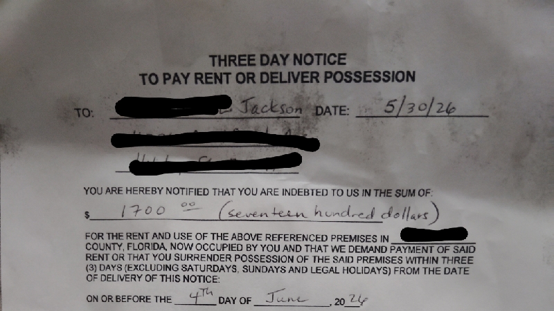 Urgent help for a single mother needed asap photo