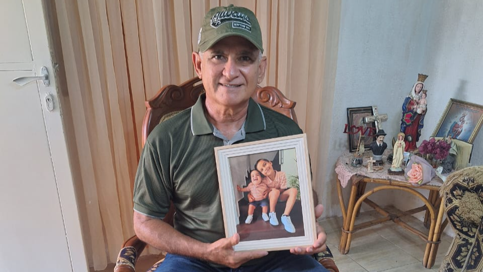 Ayuda para el tratamiento de mi papá con cáncer de estómago  photo
