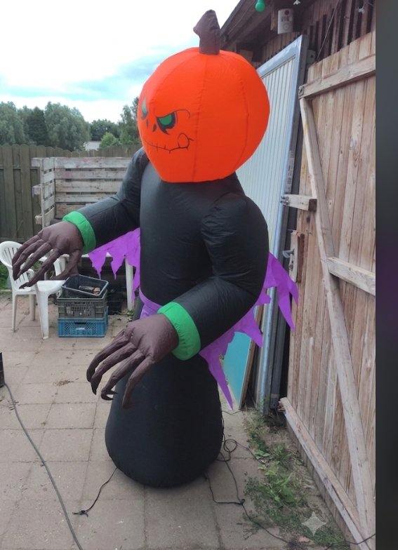 Halloween Haus in Blankenberg campaign photo, 2 of 7
