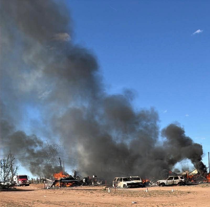 Fundraiser by Andrea Haskins : Help My Family Rebuild After Devastating ...