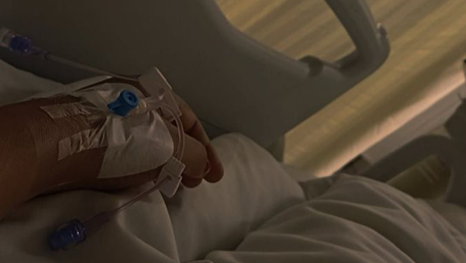 My best friend's last trip photo