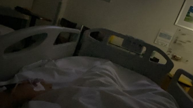 My best friend's last trip photo