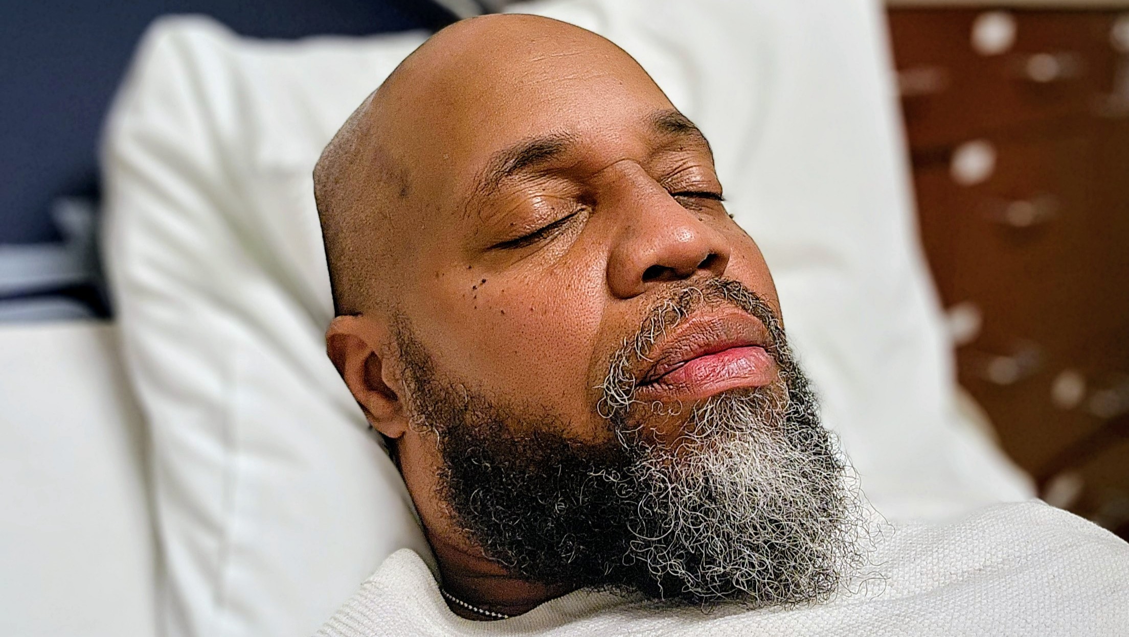 Help Shaun Start a New Chapter photo