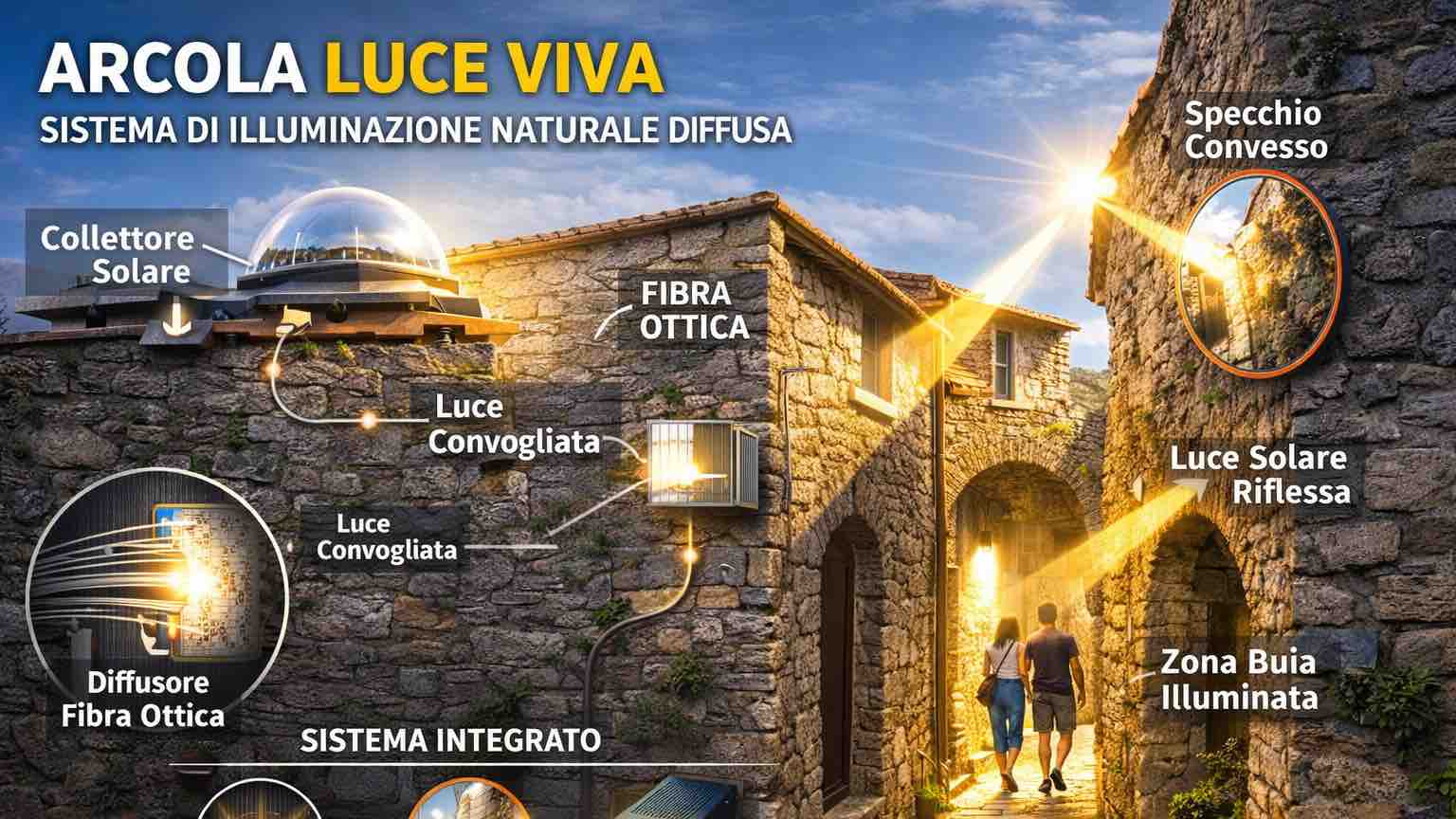 Arcola Luce Viva photo