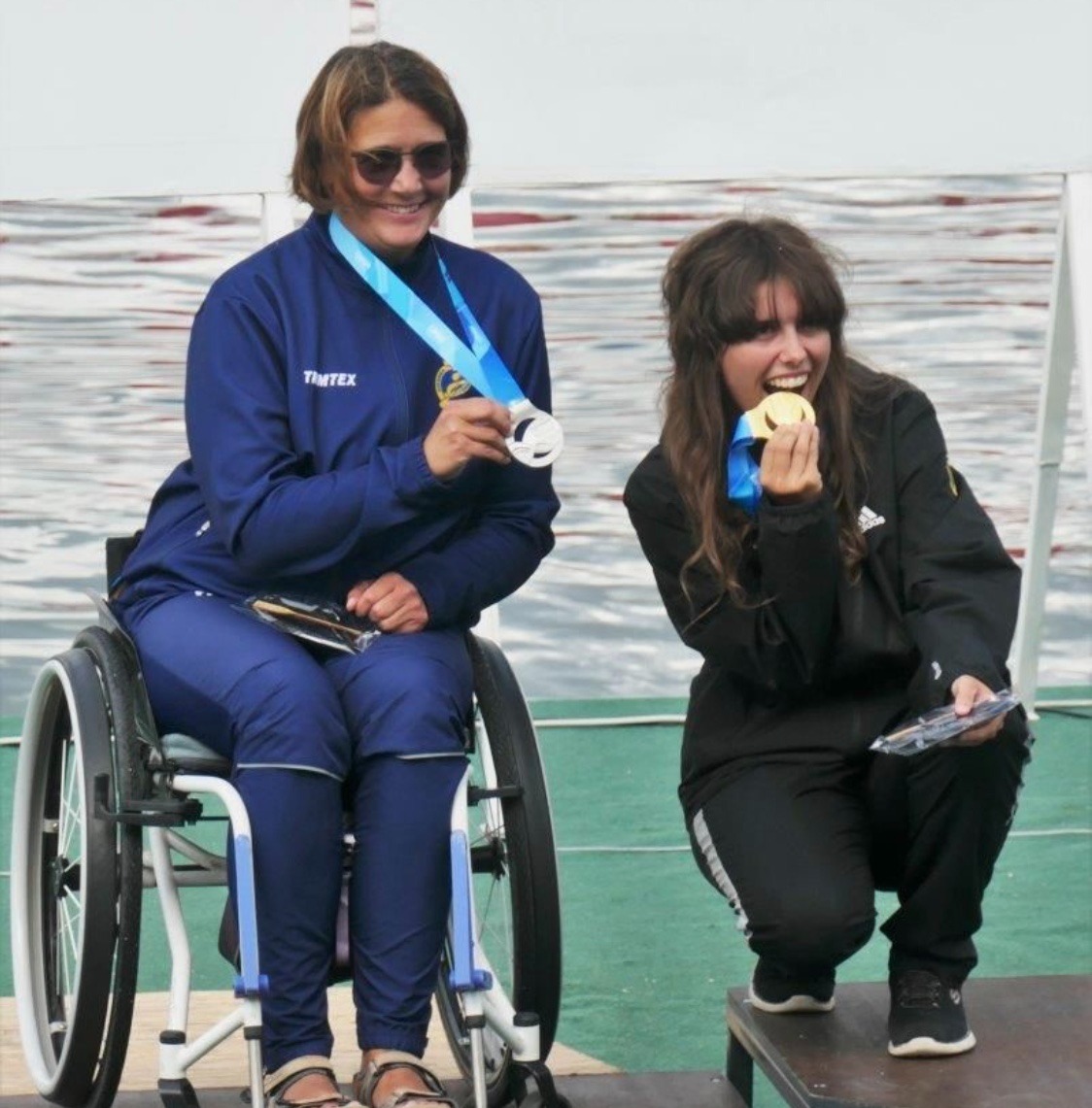Dass Inklusion im Sport nicht nur eine Phrase bleibt! campaign photo, 4 of 8