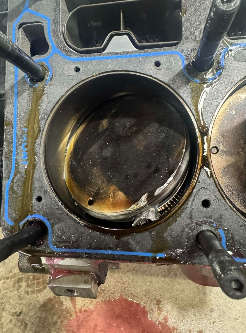 Help John Get Back on the Road & Track - Engine Replacement campaign photo, 4 of 8