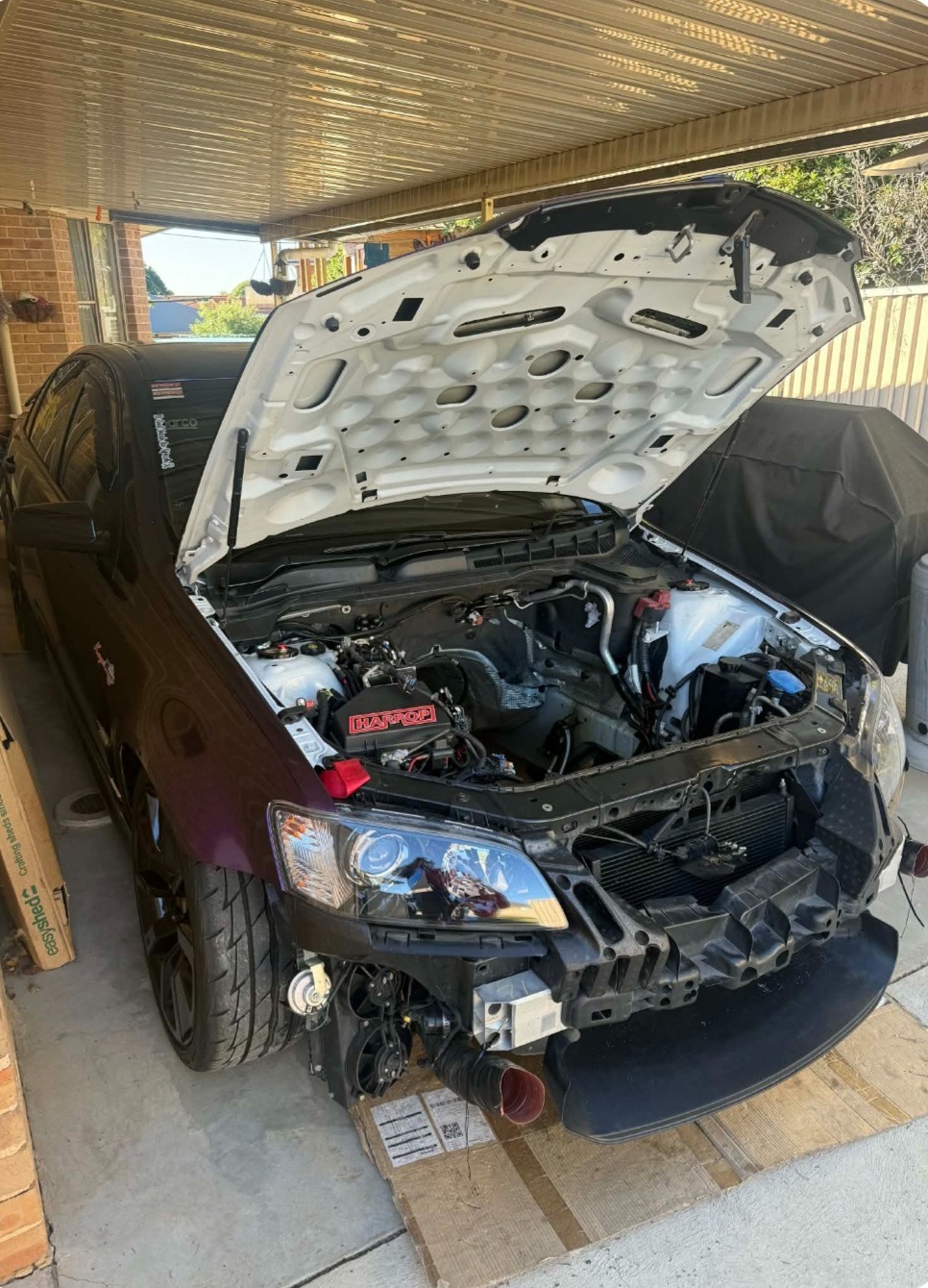 Help John Get Back on the Road & Track - Engine Replacement campaign photo, 5 of 8