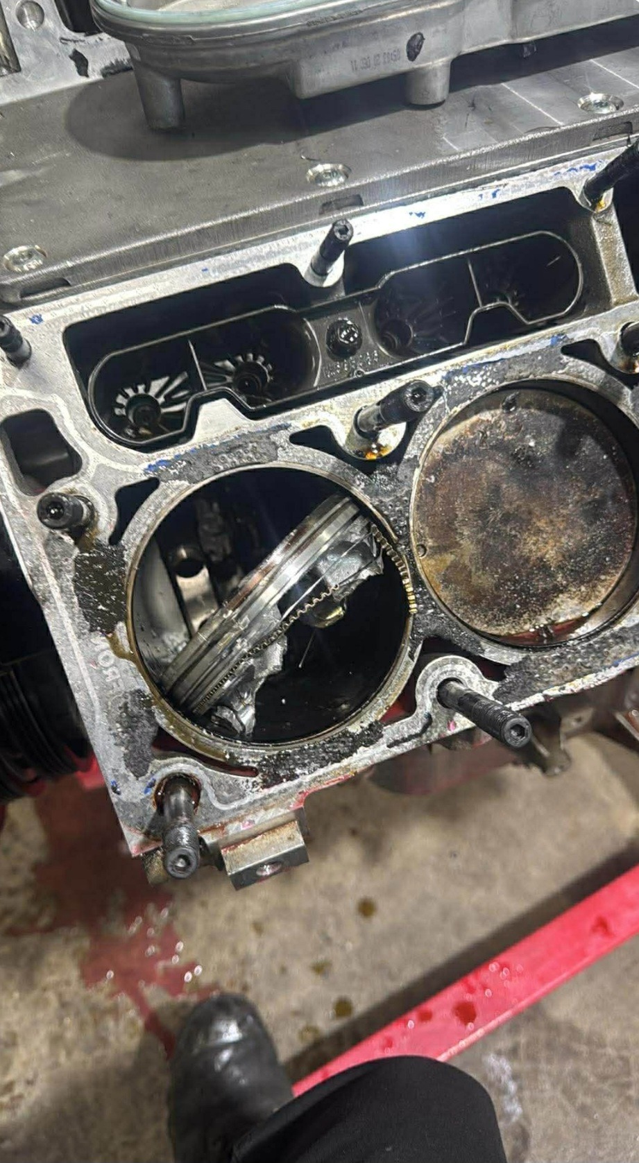 Help John Get Back on the Road & Track - Engine Replacement campaign photo, 6 of 8
