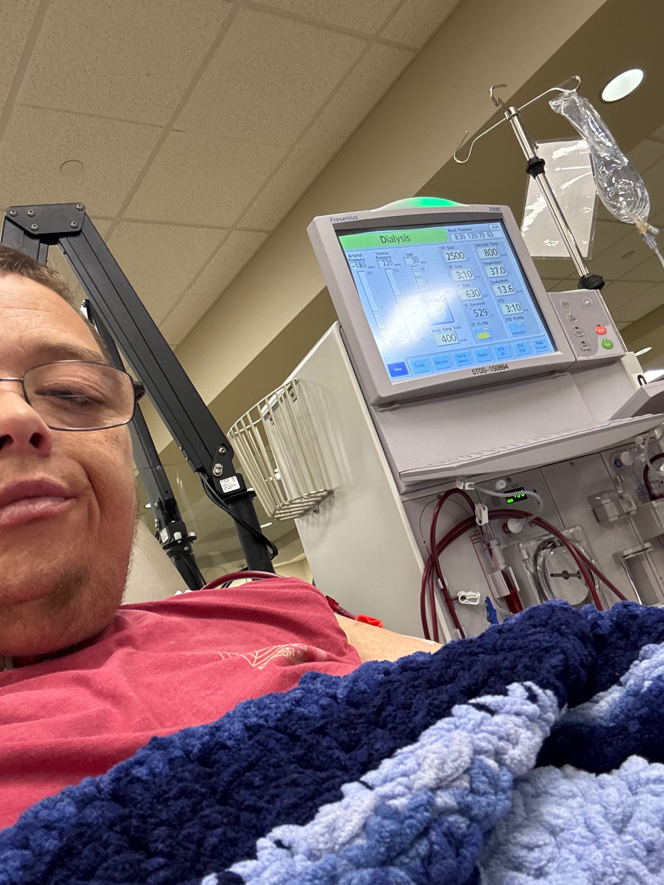 Fundraiser by Joshua Disney : Help Joshua With Kidney Disease Expenses