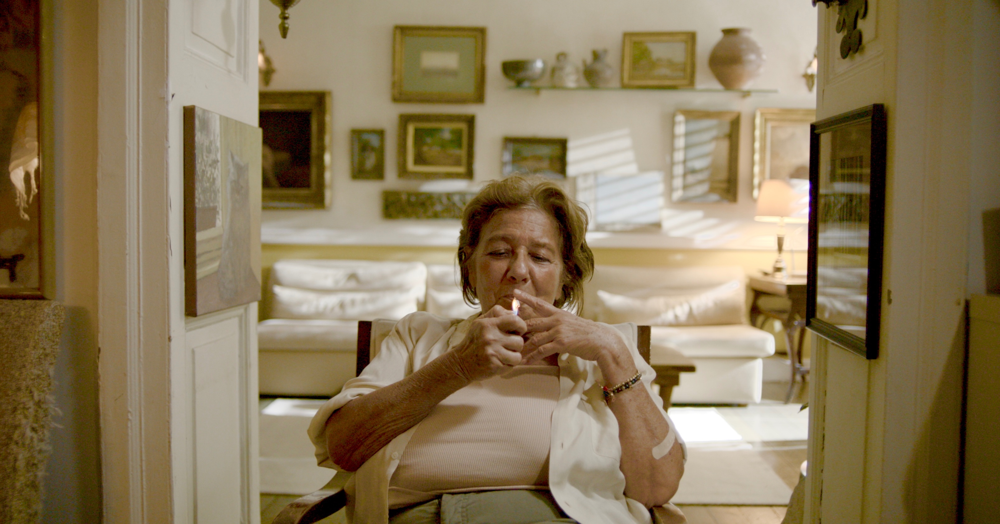Finishing a documentary about Istanbul, belonging and escape campaign photo, 7 of 8