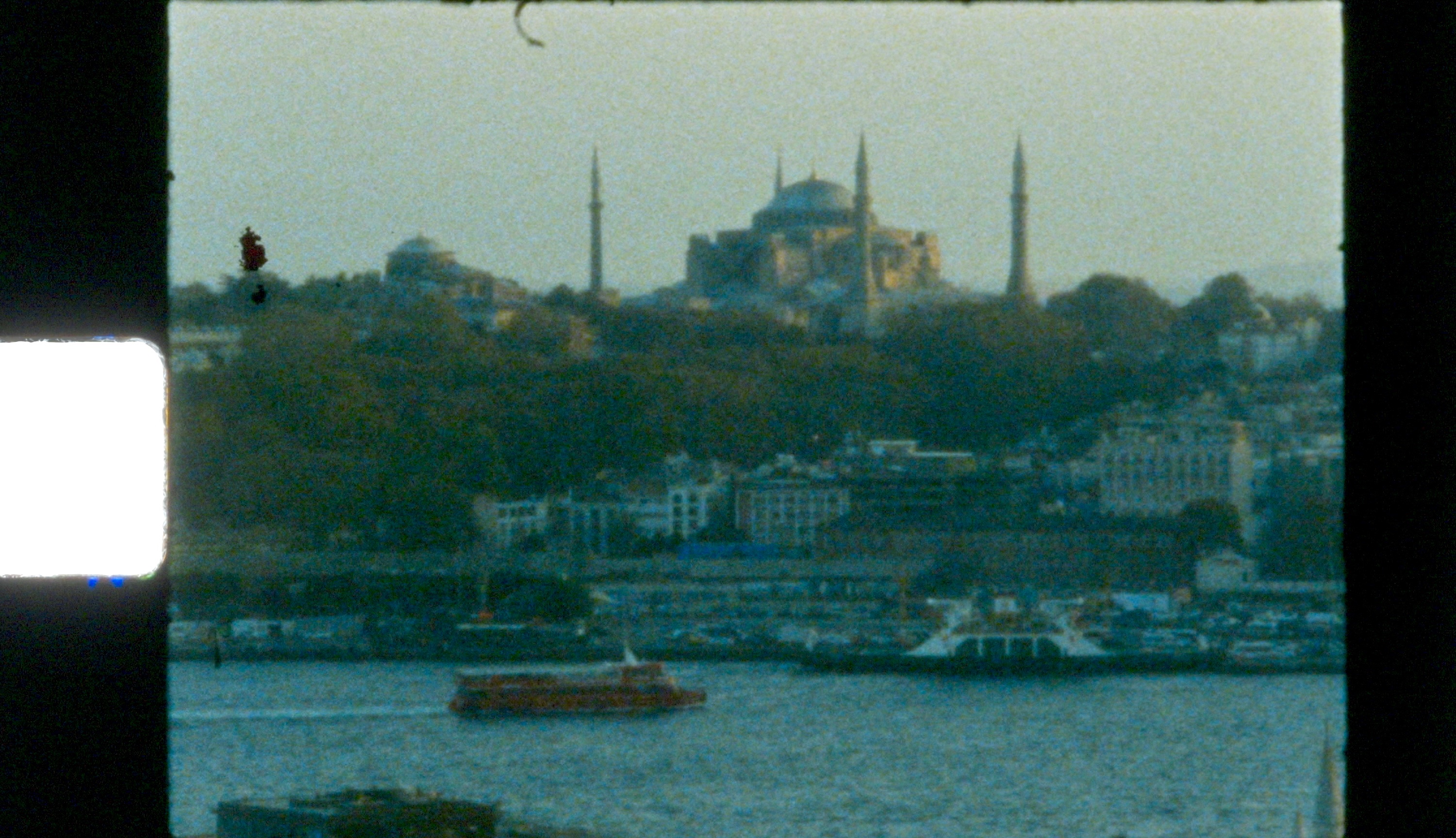 Finishing a documentary about Istanbul, belonging and escape campaign photo, 6 of 8