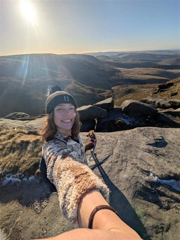 3 Peaks Challenge for CALM campaign photo, 2 of 4