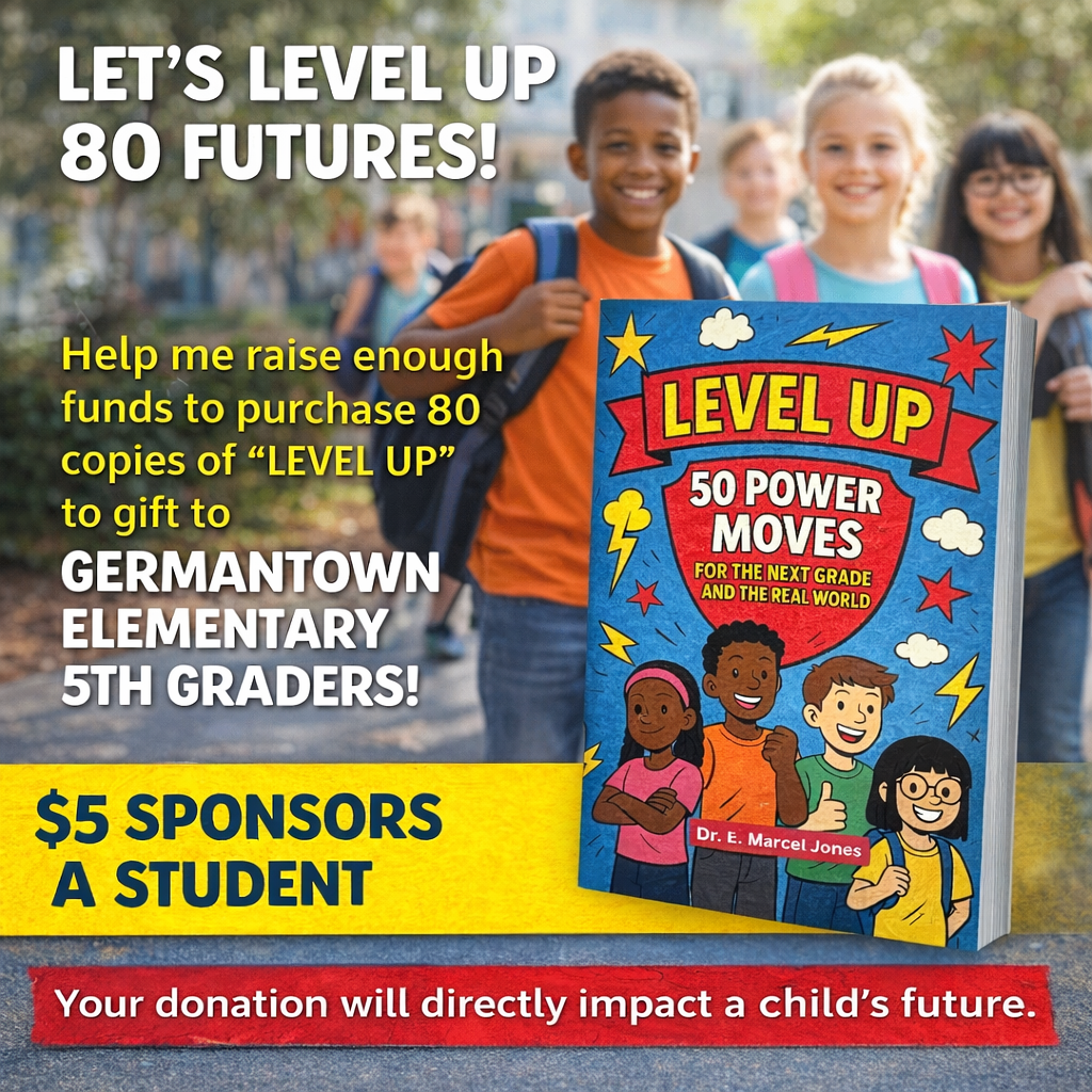 Help Germantown 5th Graders Level Up! campaign photo, 4 of 5