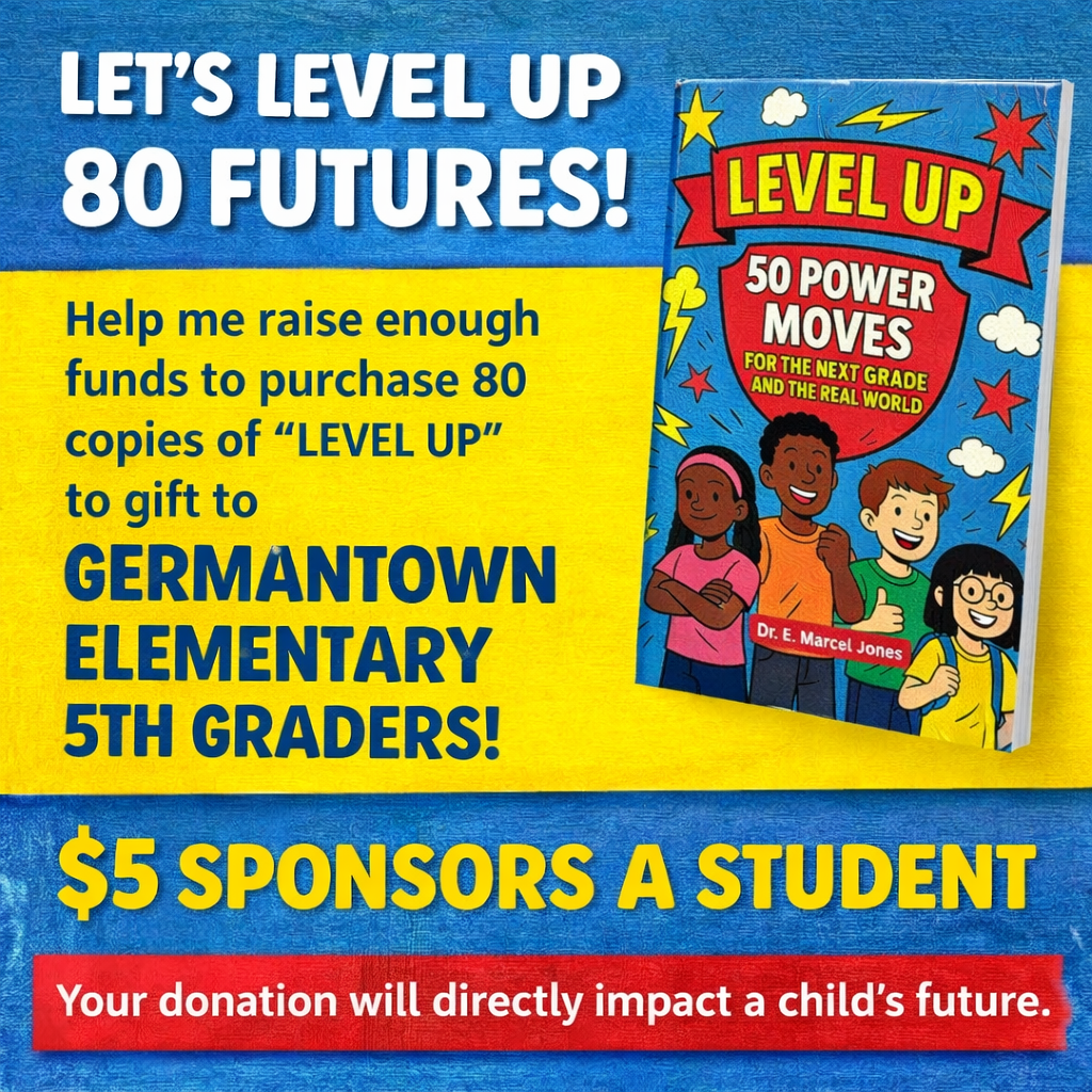 Help Germantown 5th Graders Level Up! campaign photo, 2 of 5