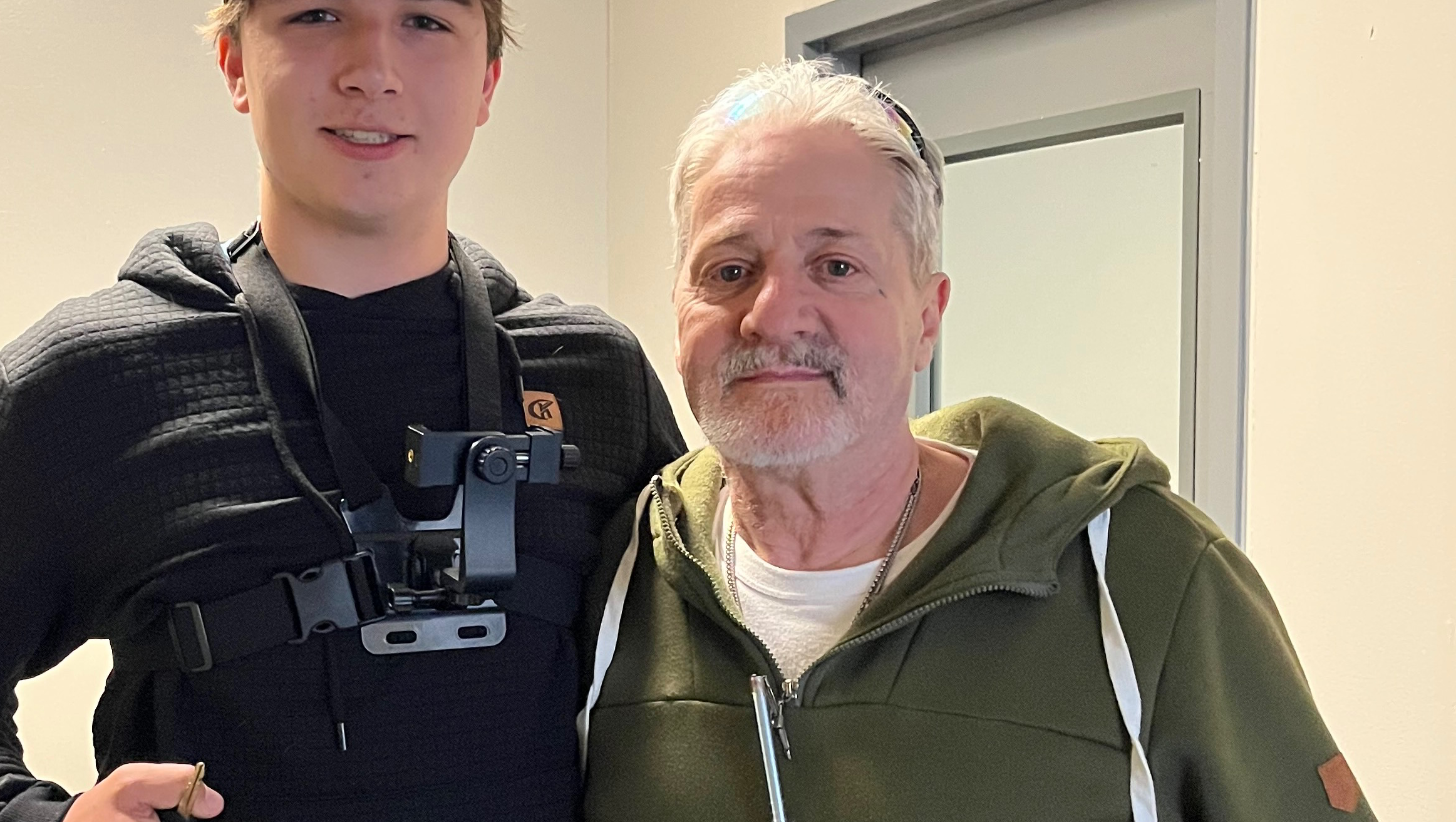 Help Harry Reunite with His Daughter After 30 Years photo