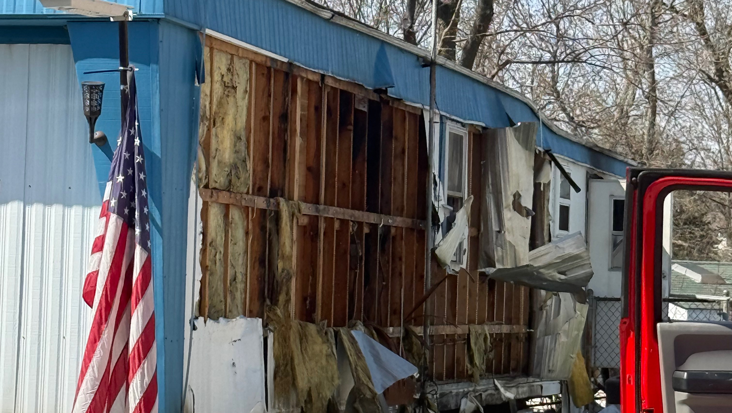 Fundraiser by Ashley Ziemann : Help Grandma Rebuild After Devastating Fire