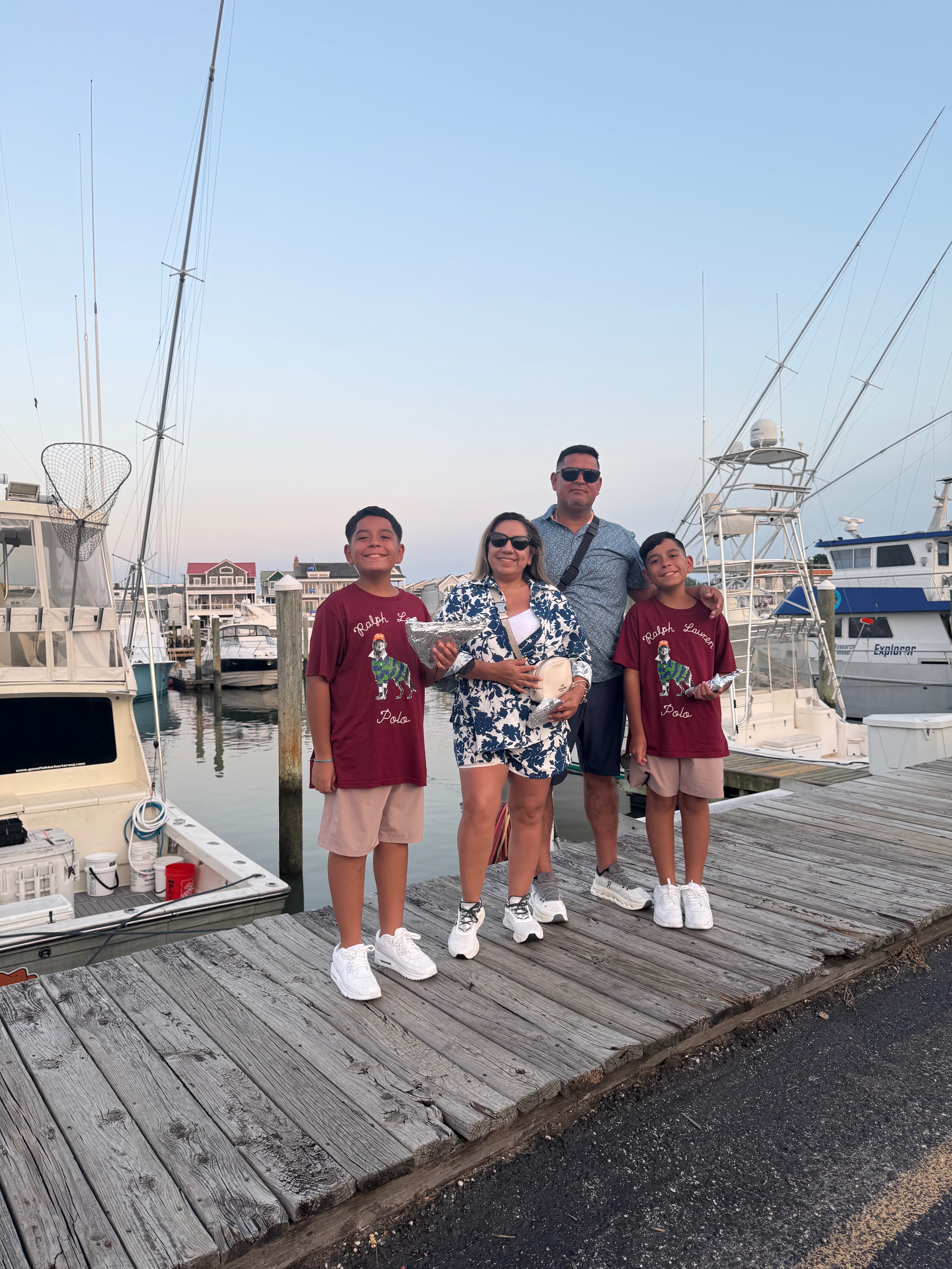 Support Mario’s Family During This Crisis campaign photo, 4 of 5