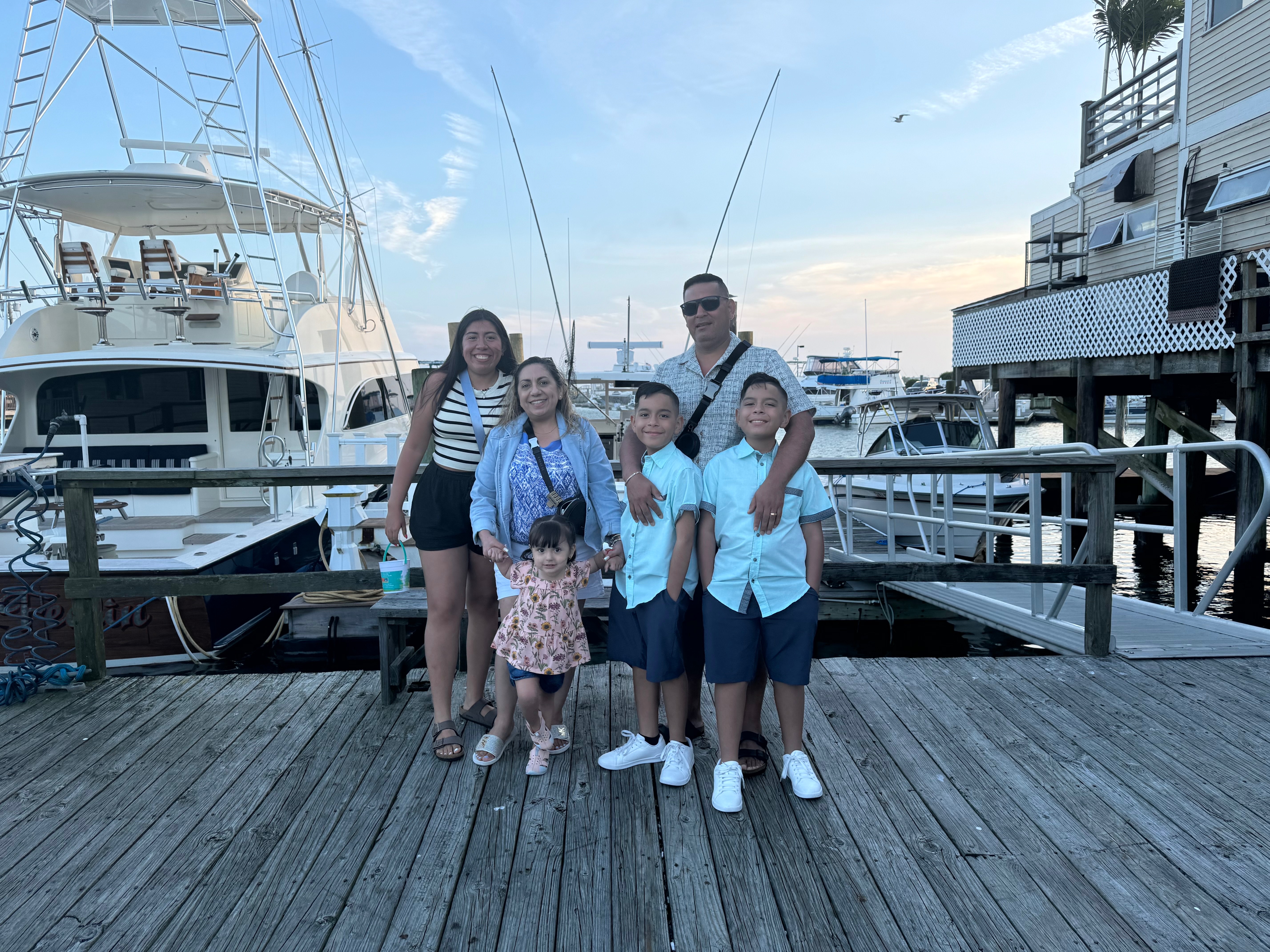 Support Mario’s Family During This Crisis campaign photo, 2 of 5