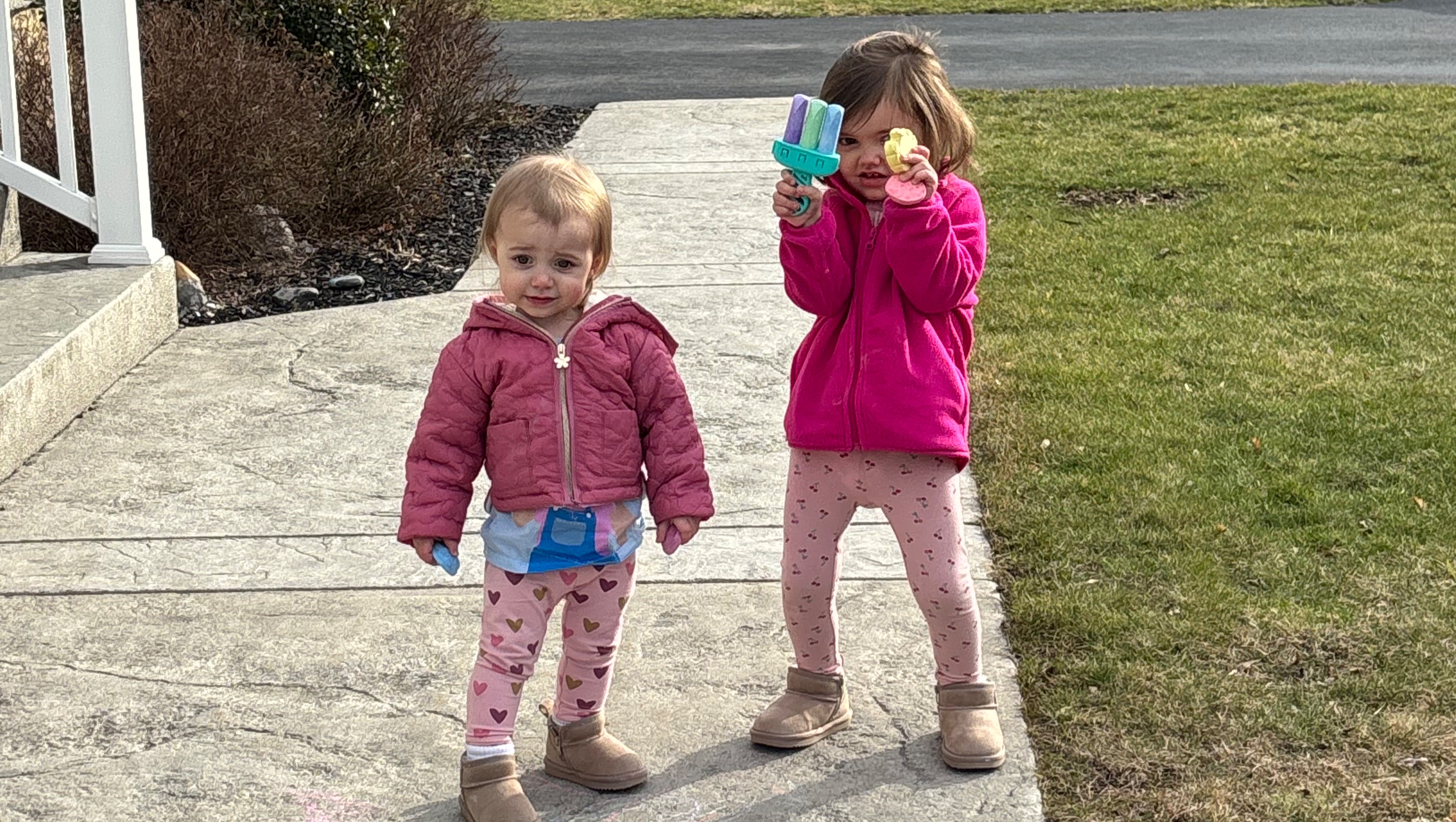 Help the Burgess family during hospitalization photo