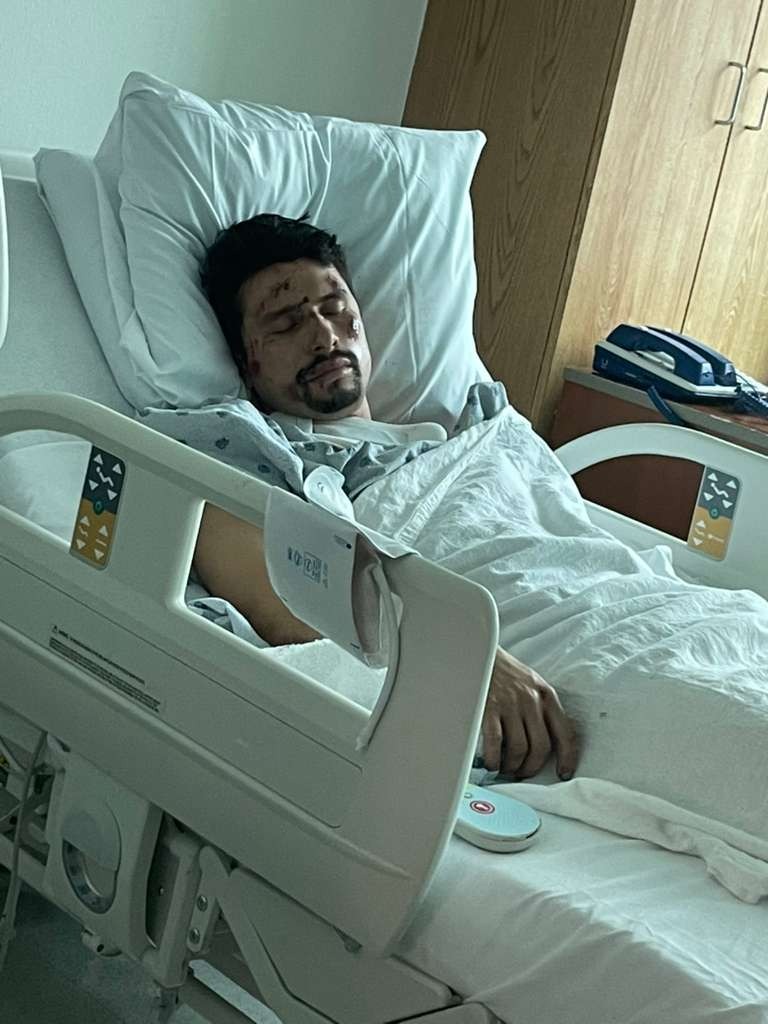 Fundraiser by yonatan ramirez : Ayuda para la recuperación de mi hermano