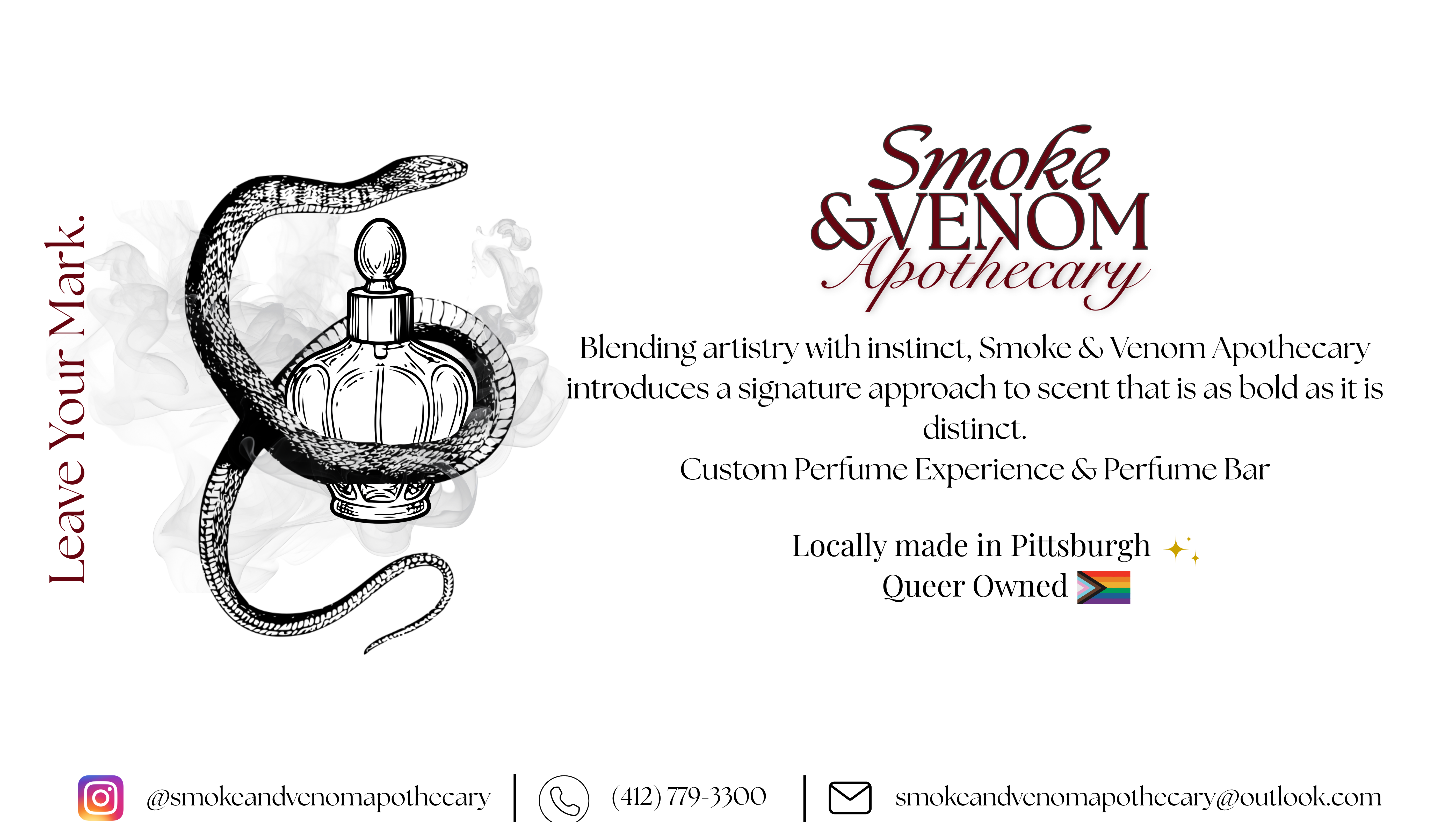 Support Tonya's Queer-Owned Perfume Bar Dream photo