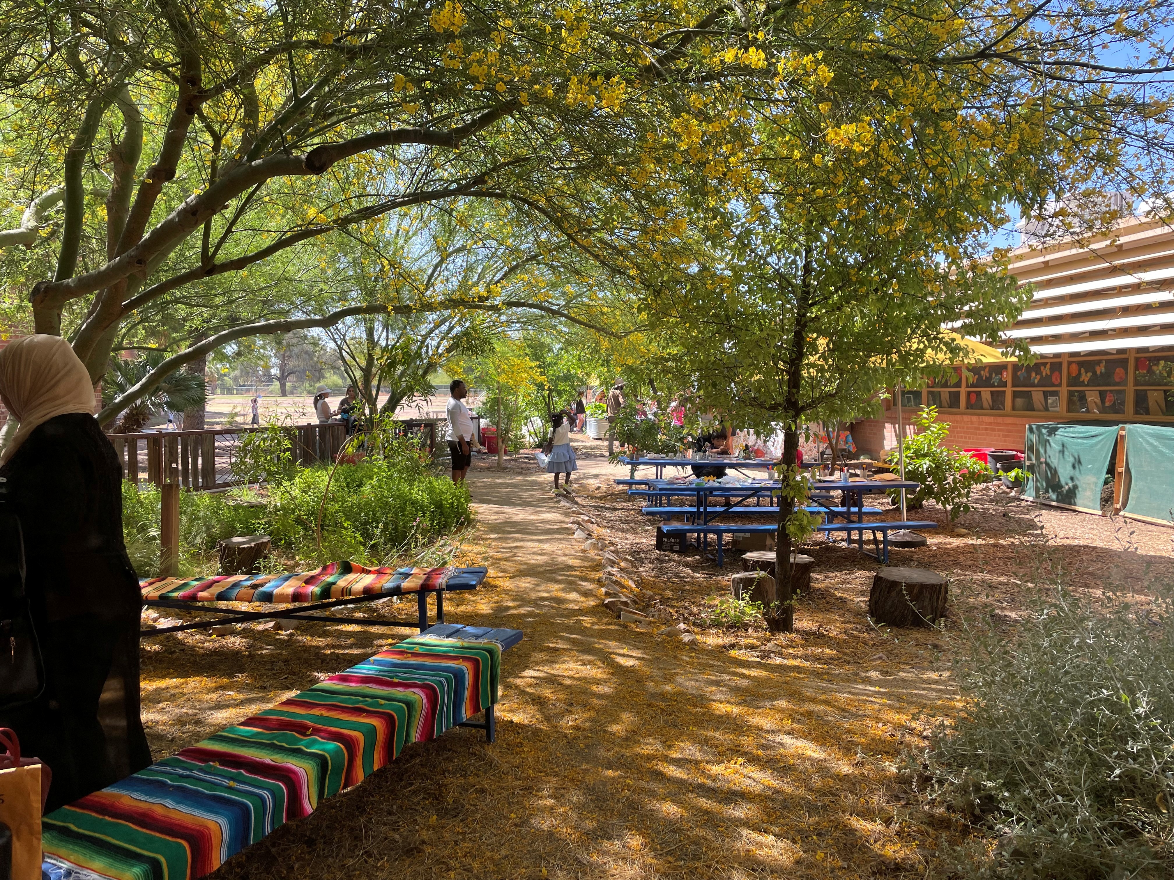 Support Tully's Garden Mural Project campaign photo, 2 of 4