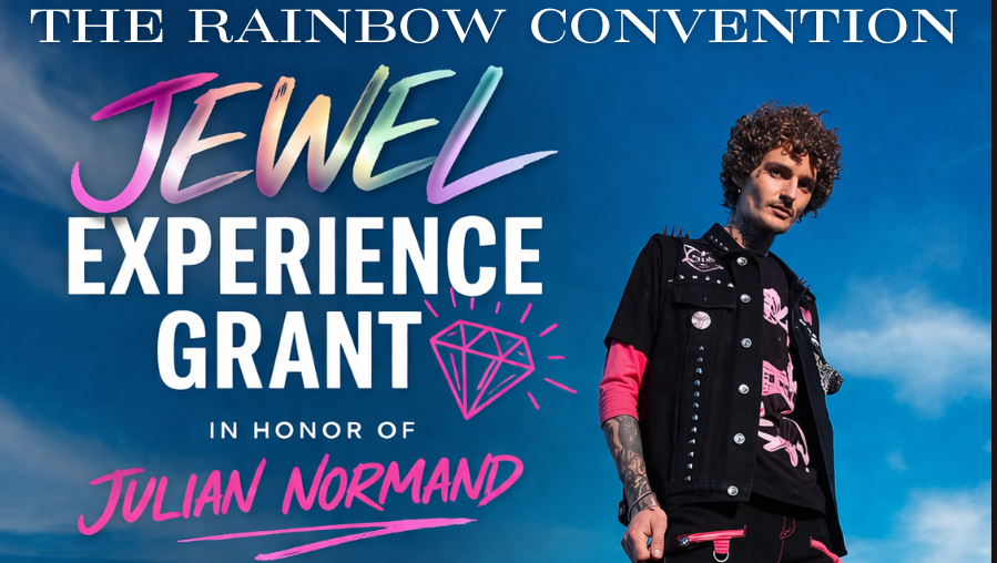 TRC Jewel Experience Grant photo