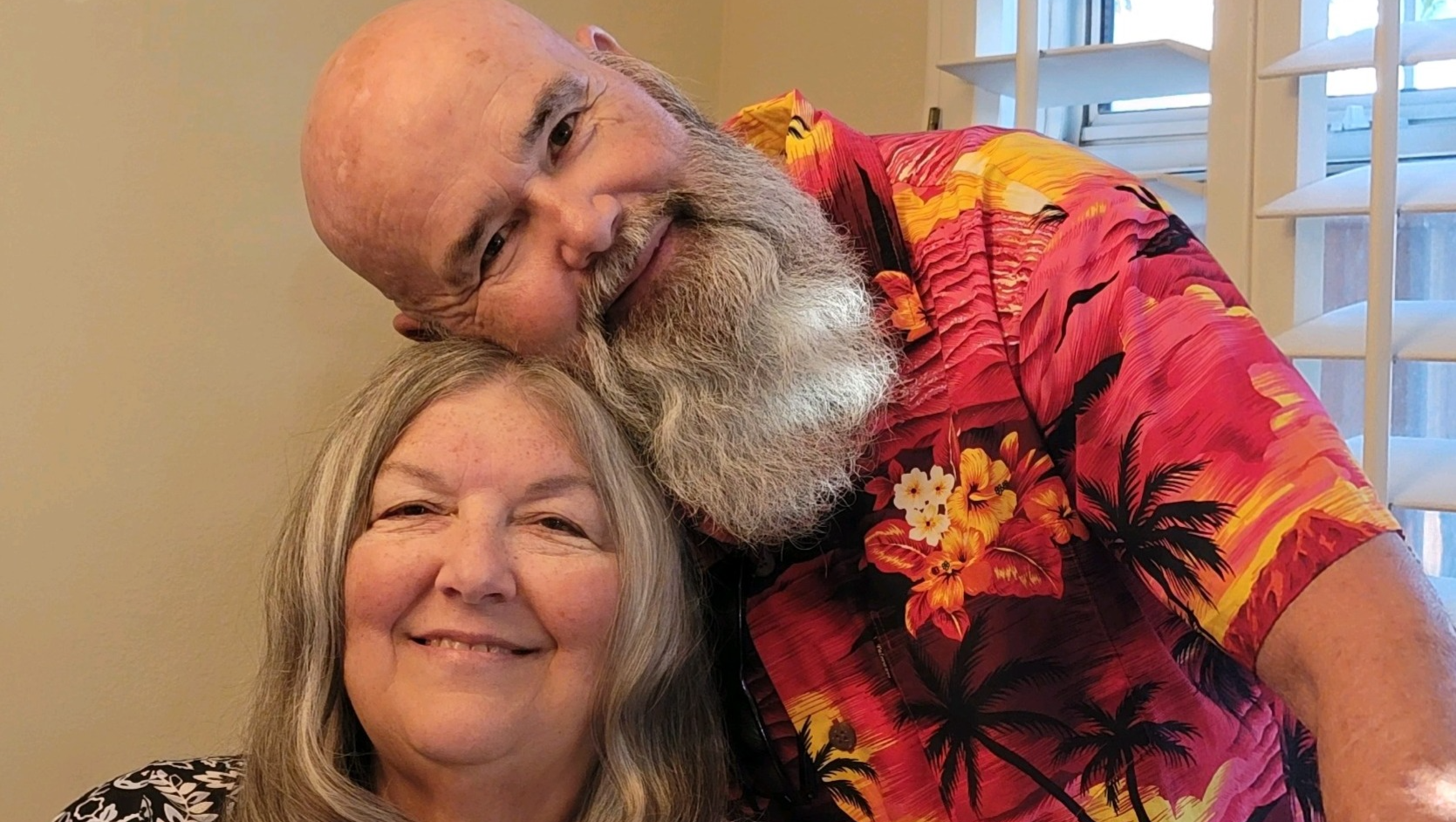 Airforce Veteran Barney Colborn & wife Peggy Need Your Help photo